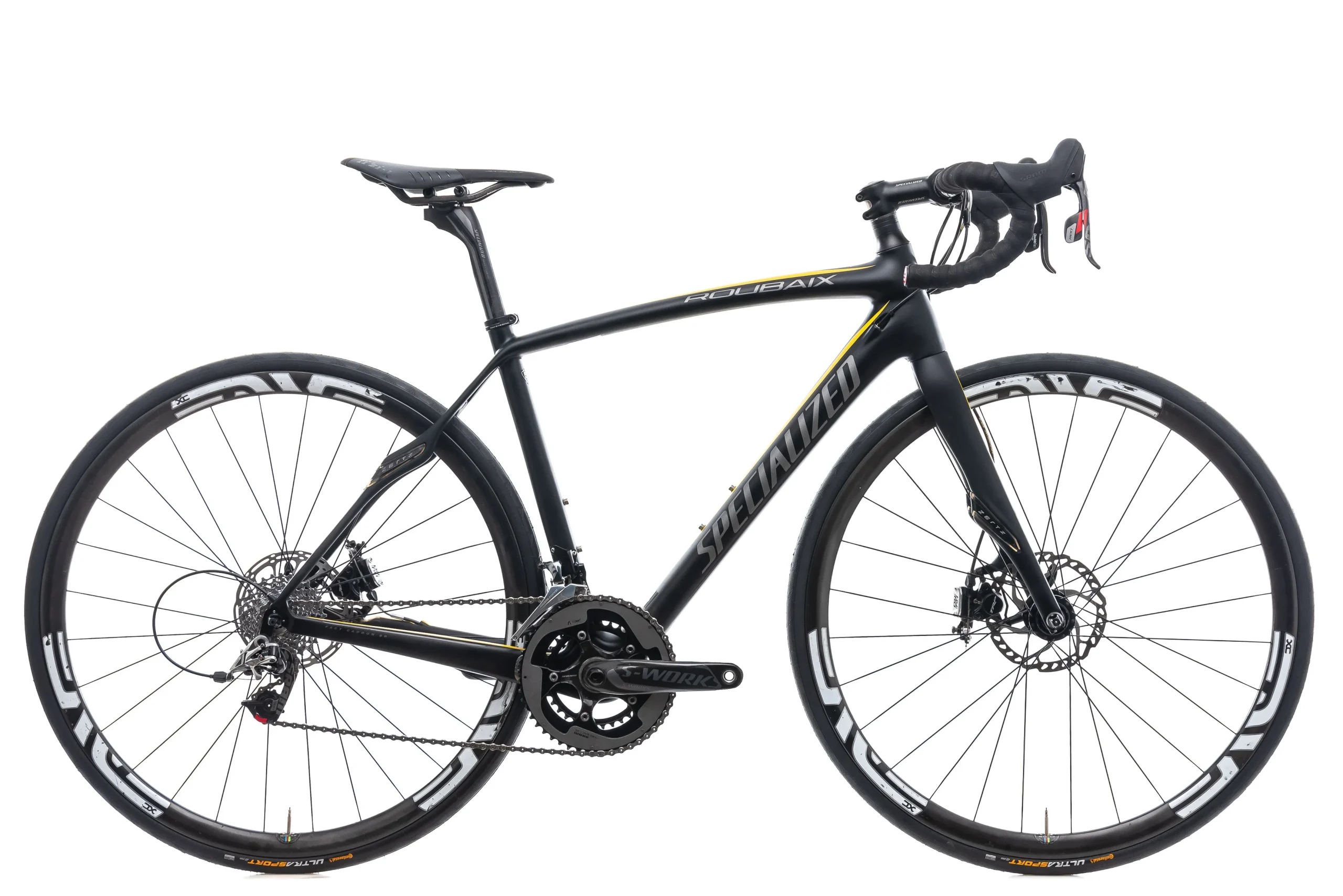 Specialized Roubaix SL4 52cm Bike - 2014
