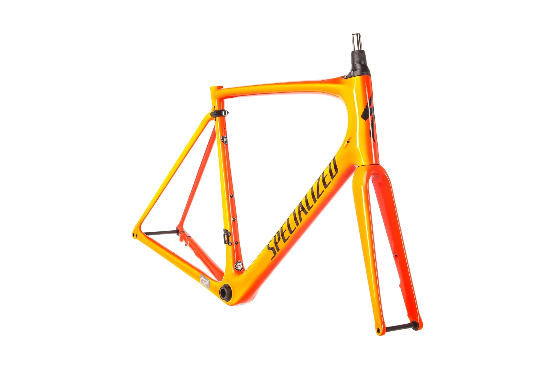 Specialized Roubaix SL4 61cm Frameset - 2017