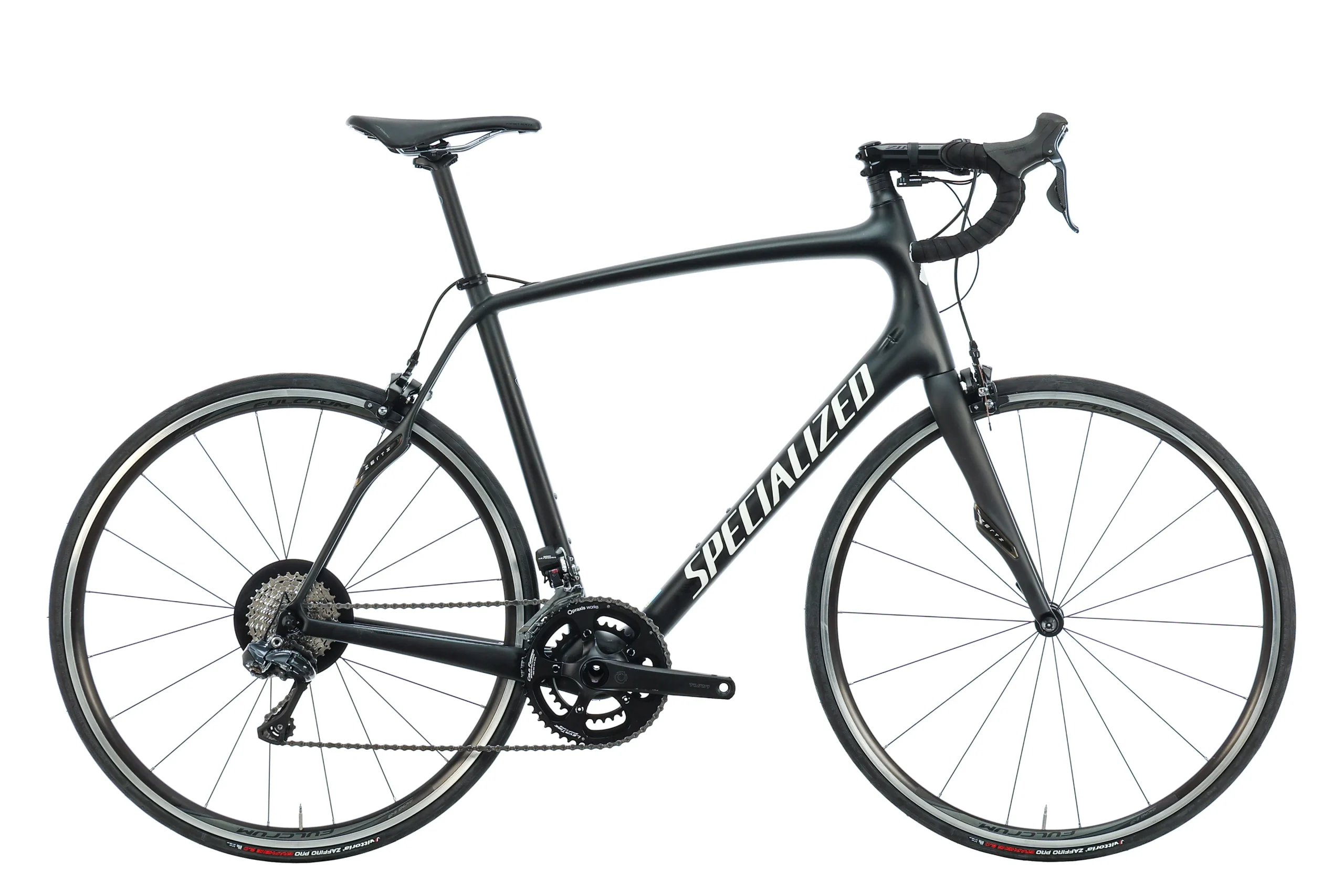 Specialized Roubaix SL4 Comp Di2 Road Bike - 2016, 61cm