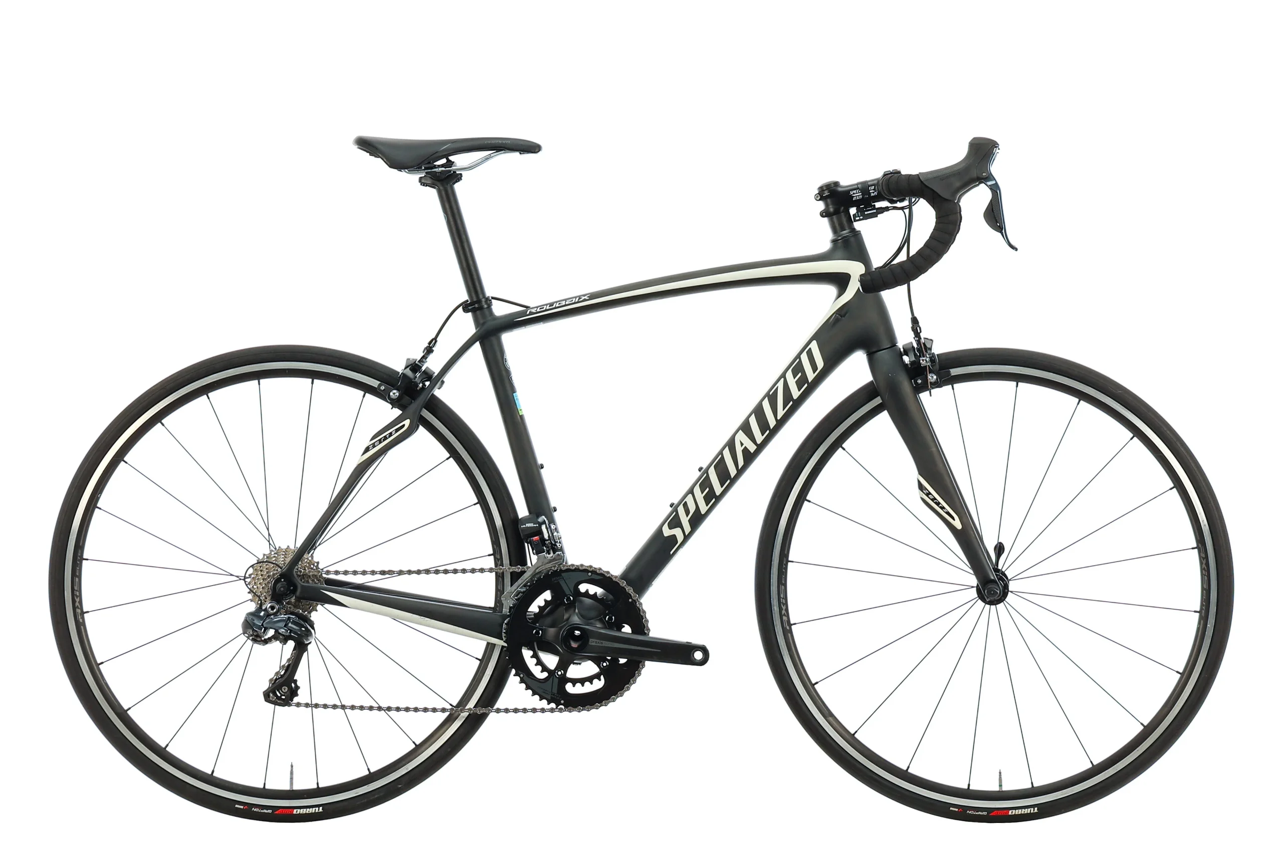 Specialized Roubaix SL4 Comp Di2 Road Bike - 2017, 54cm