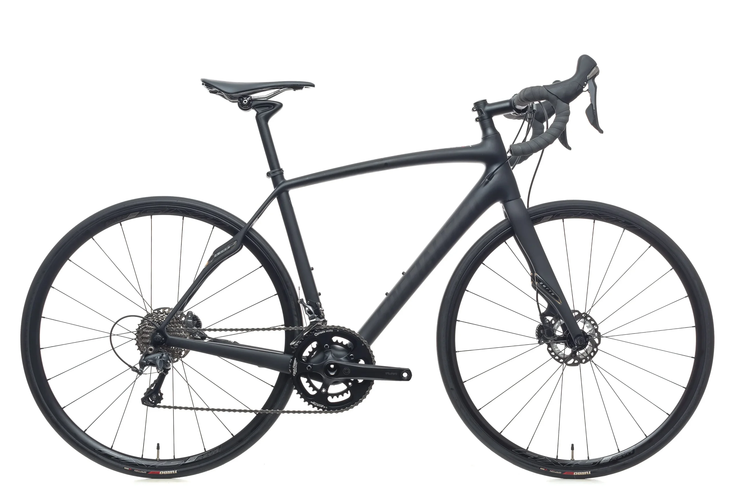 Specialized Roubaix SL4 Comp Disc 54cm Bike - 2016