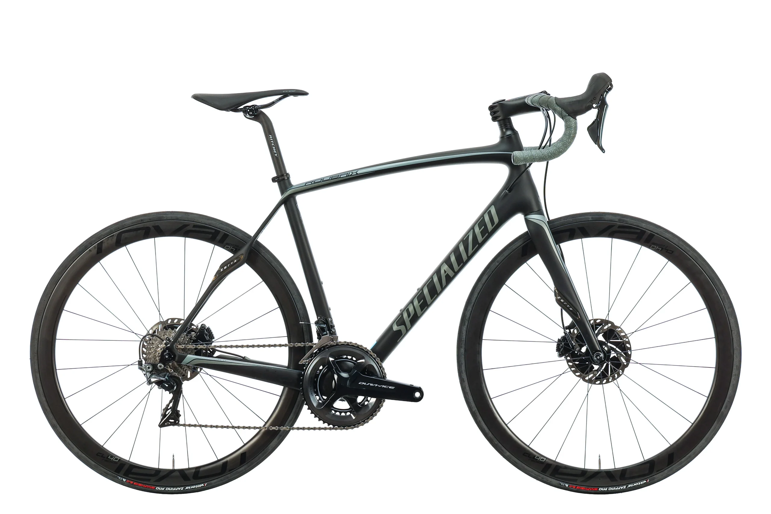 Specialized Roubaix SL4 Comp Disc Road Bike - 2015, 56cm