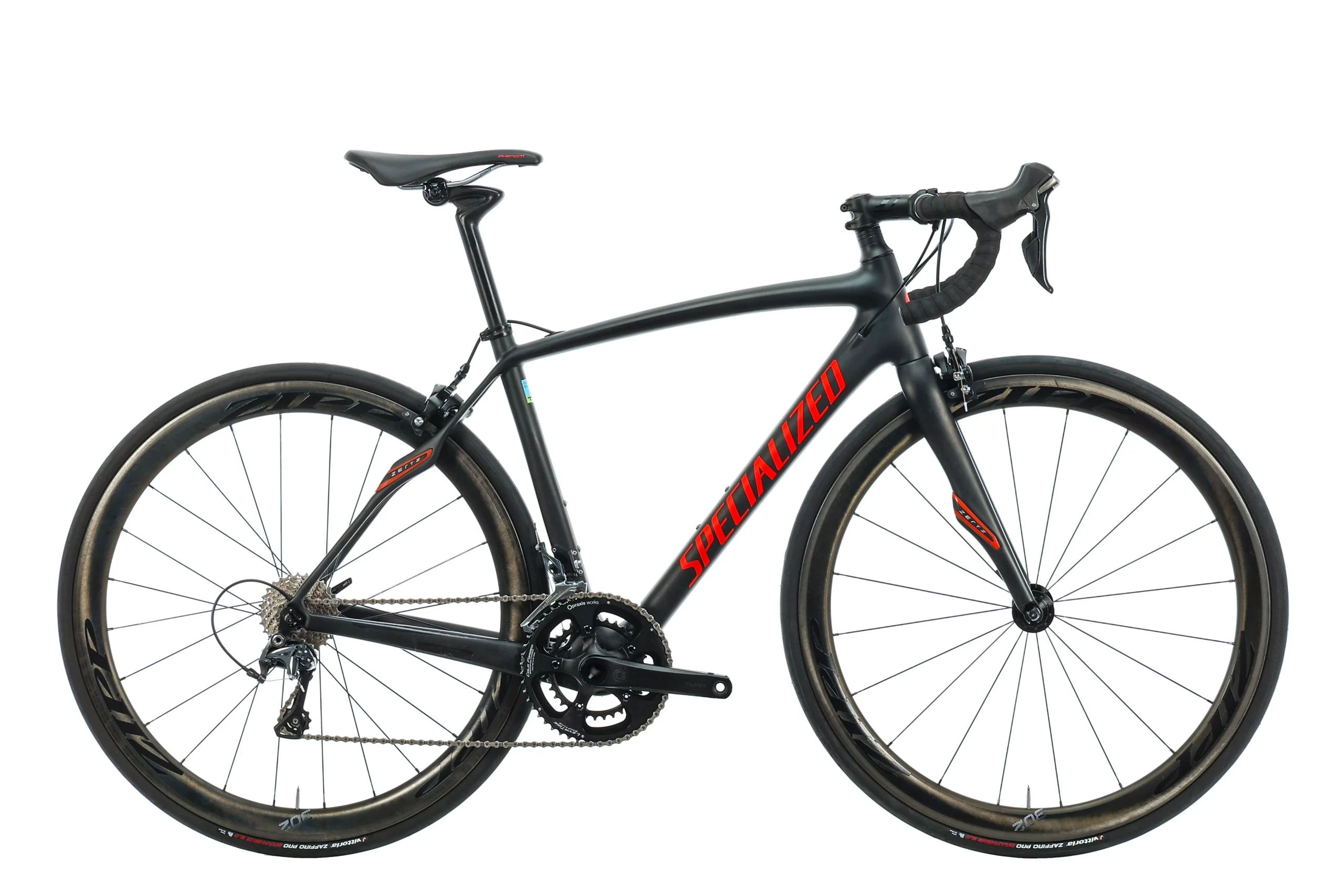 Specialized Roubaix SL4 Comp Road Bike - 2016, 52cm
