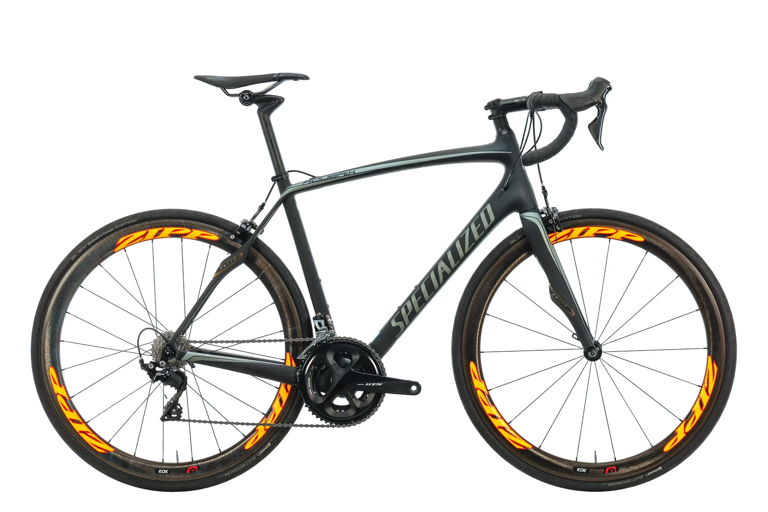 Specialized Roubaix SL4 Double Road Bike - 2015, 56cm