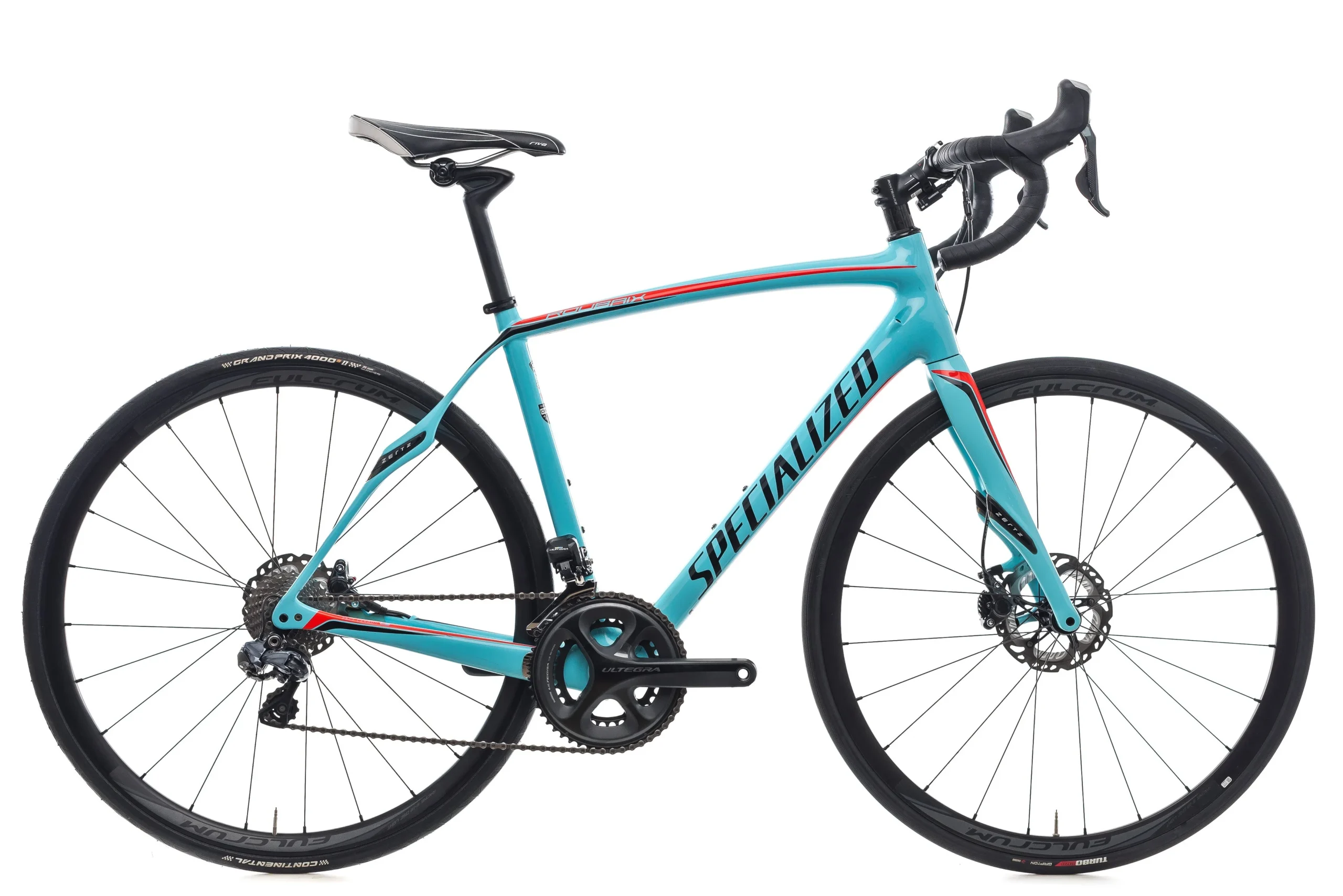 Specialized Roubaix SL4 Expert 54cm Bike - 2016