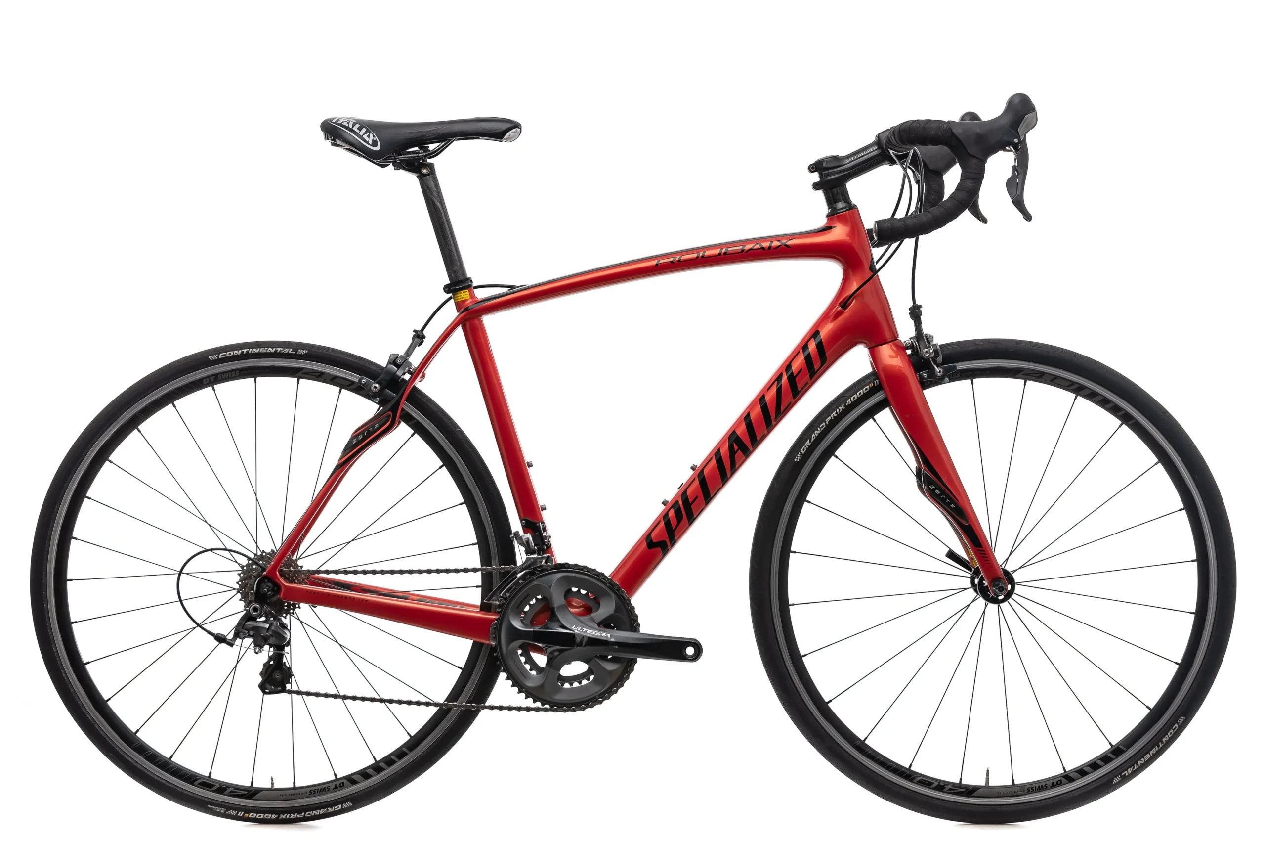 Specialized Roubaix SL4 Expert 56cm Bike - 2013