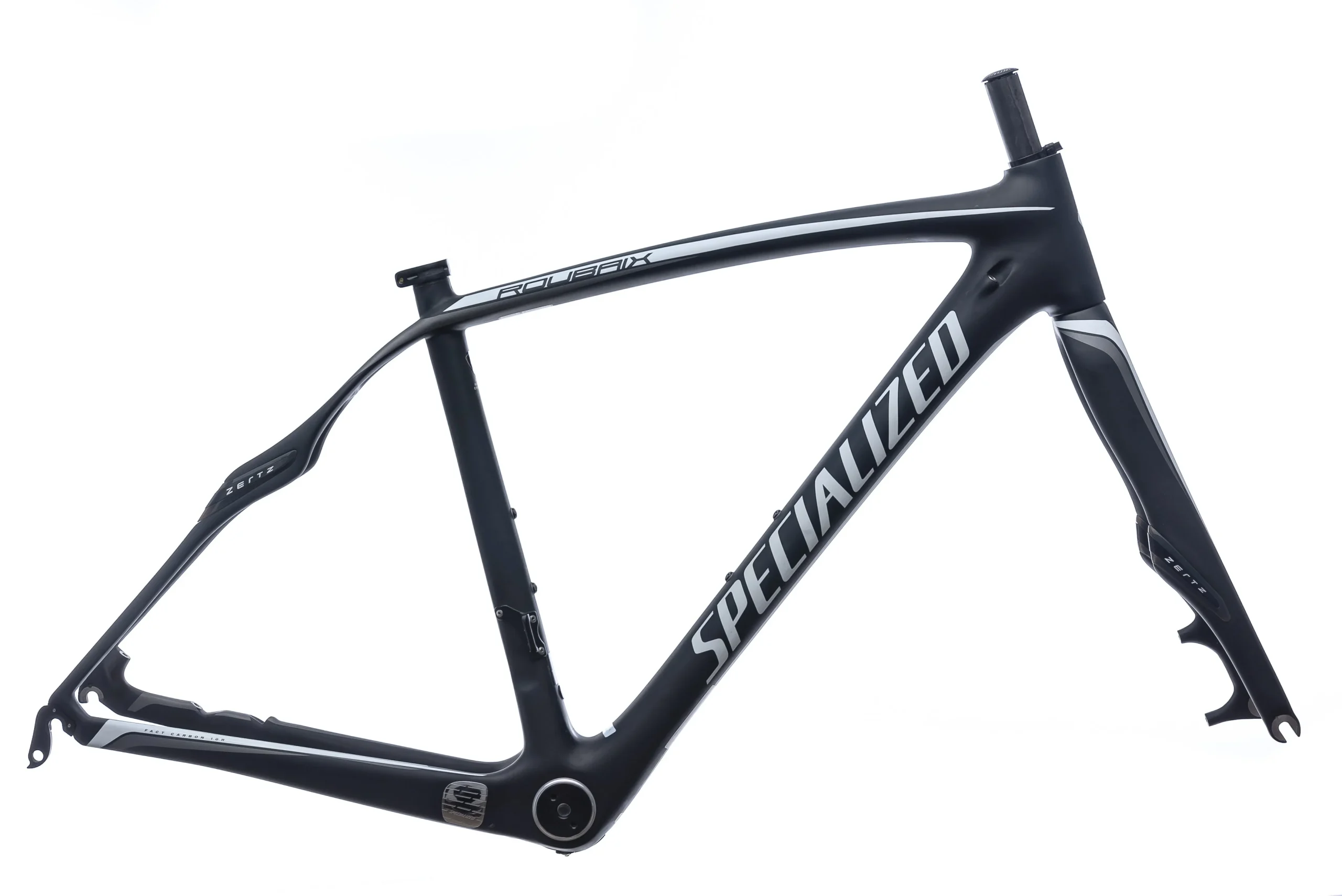 Specialized Roubaix SL4 Pro Disc Race 49cm Frameset - 2015