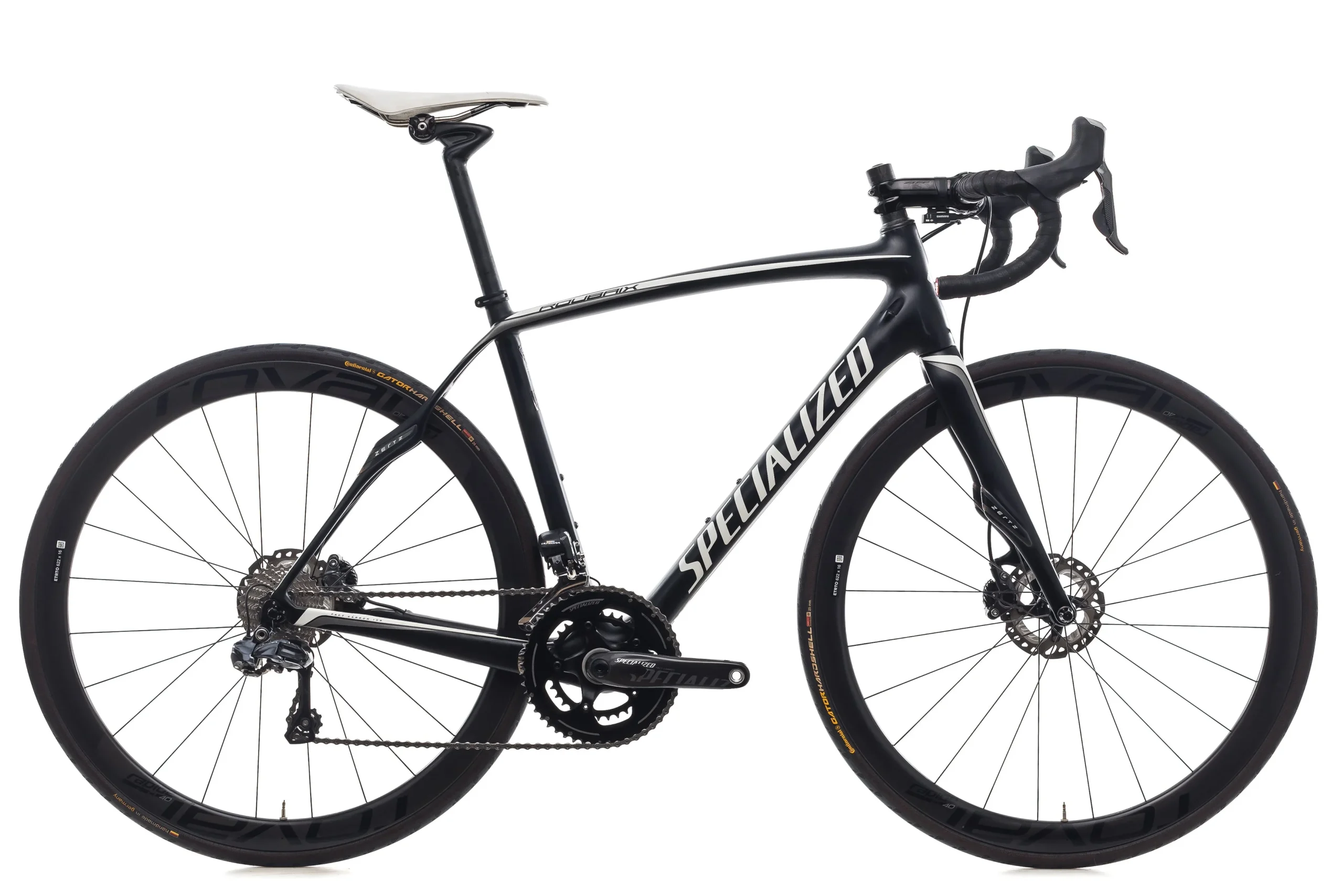 Specialized Roubaix SL4 Pro Disc Race 54cm Bike - 2015