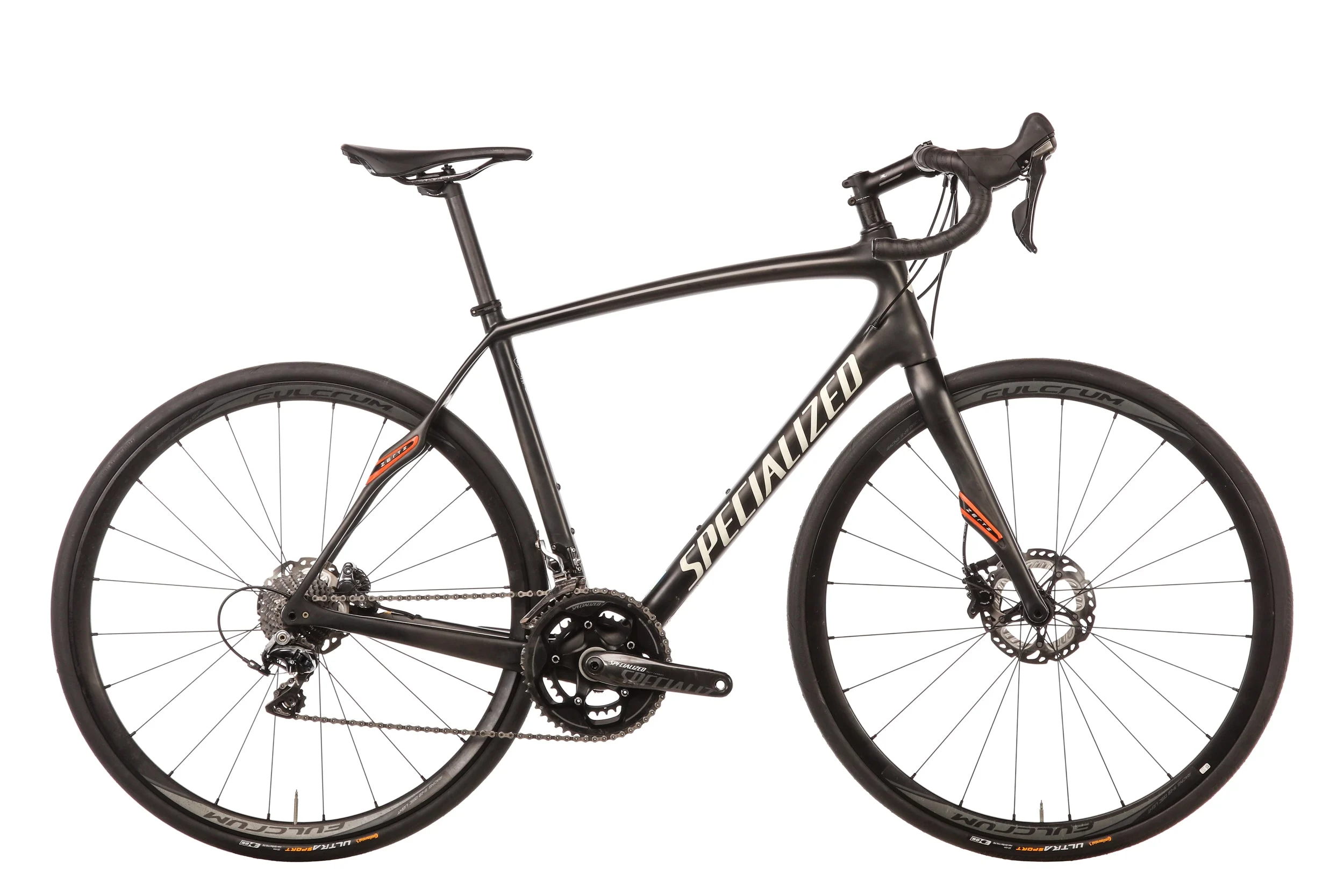 Specialized Roubaix SL4 Pro Disc Road Bike - 2016, 56cm