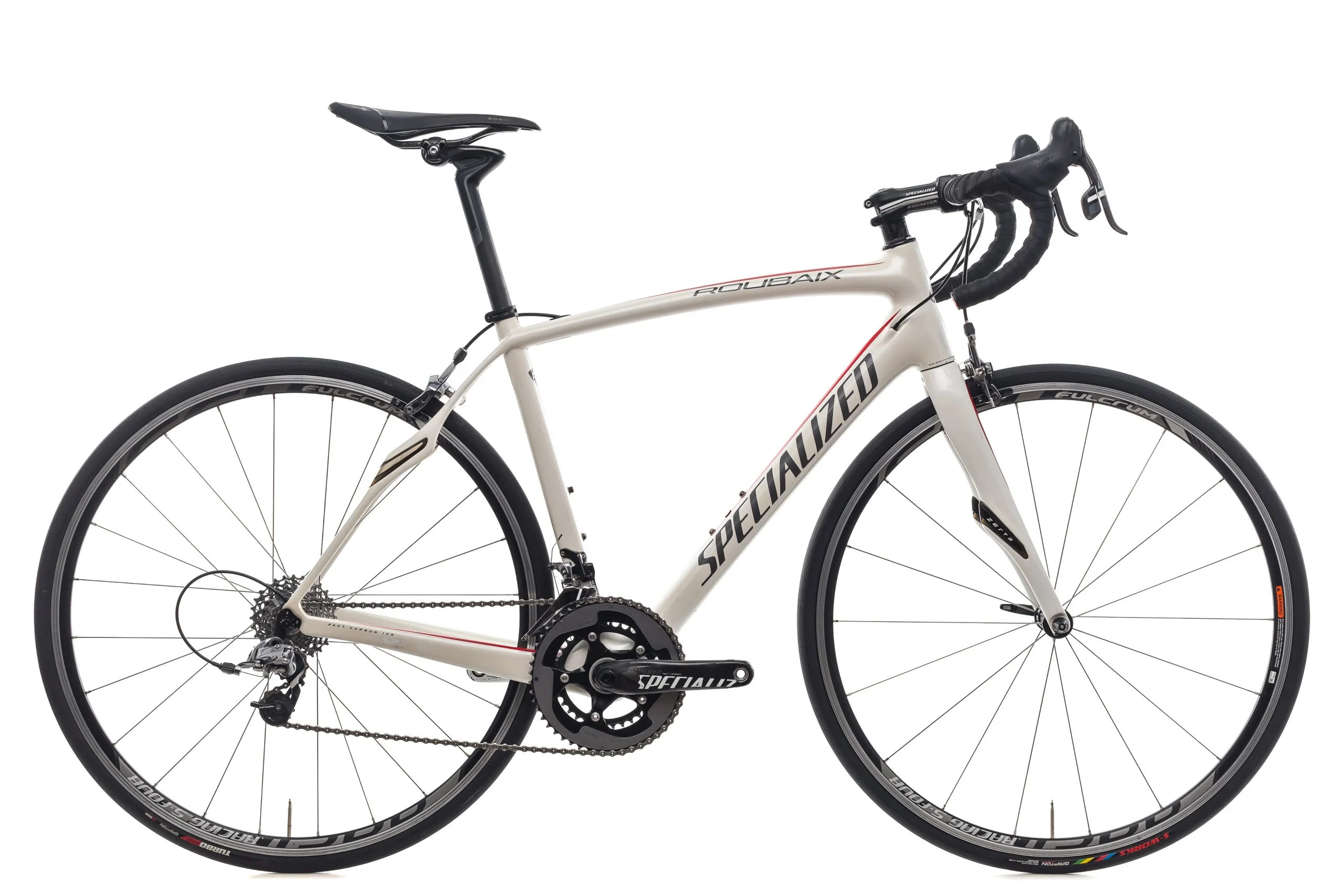 Specialized Roubaix SL4 Pro Race 54cm Bike - 2014