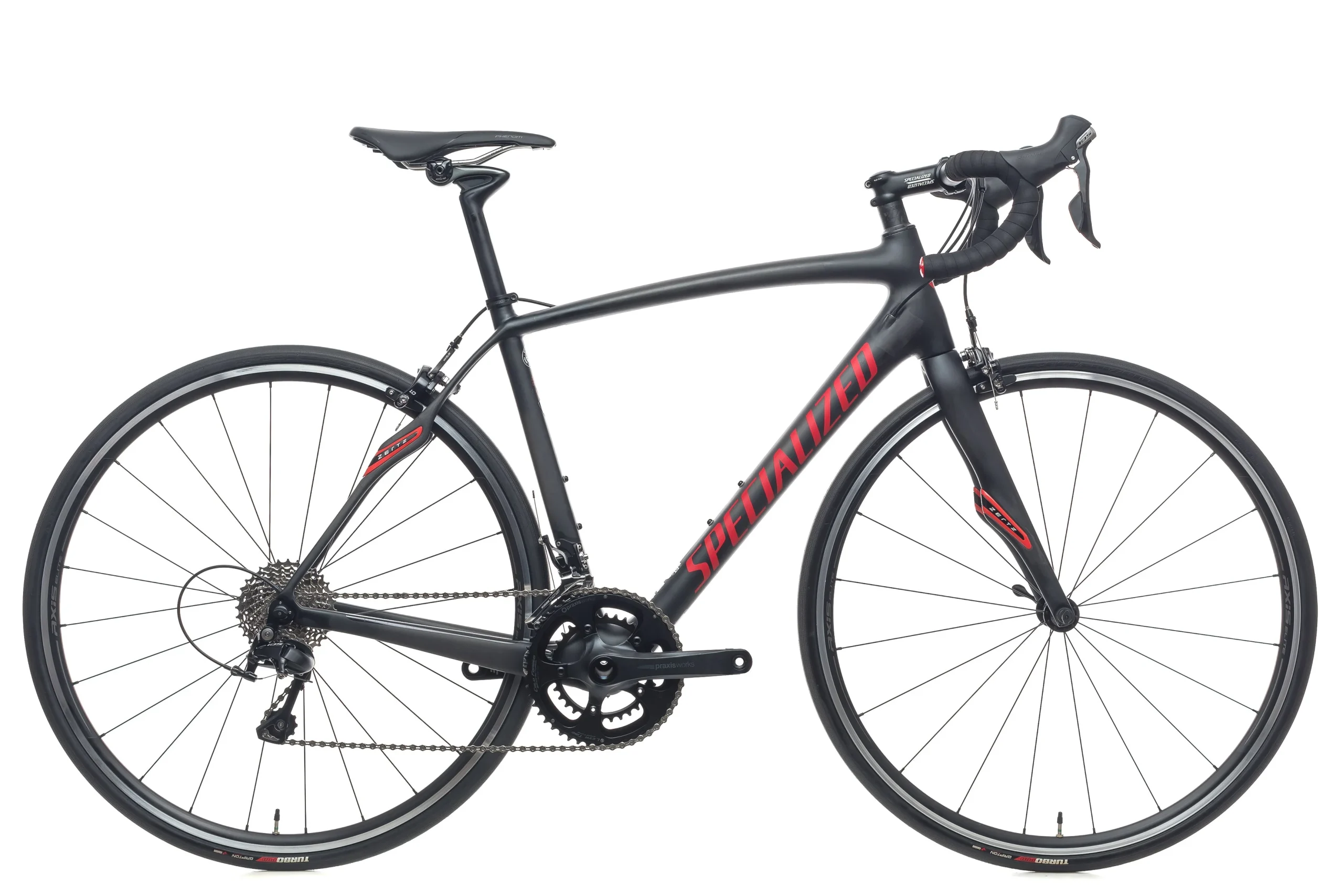 Specialized Roubaix SL4 Sport 54cm Bike - 2017