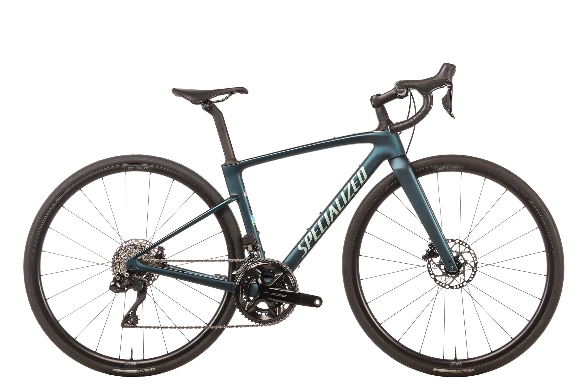 Specialized Roubaix SL8 Comp Road Bike - 2024, 49cm