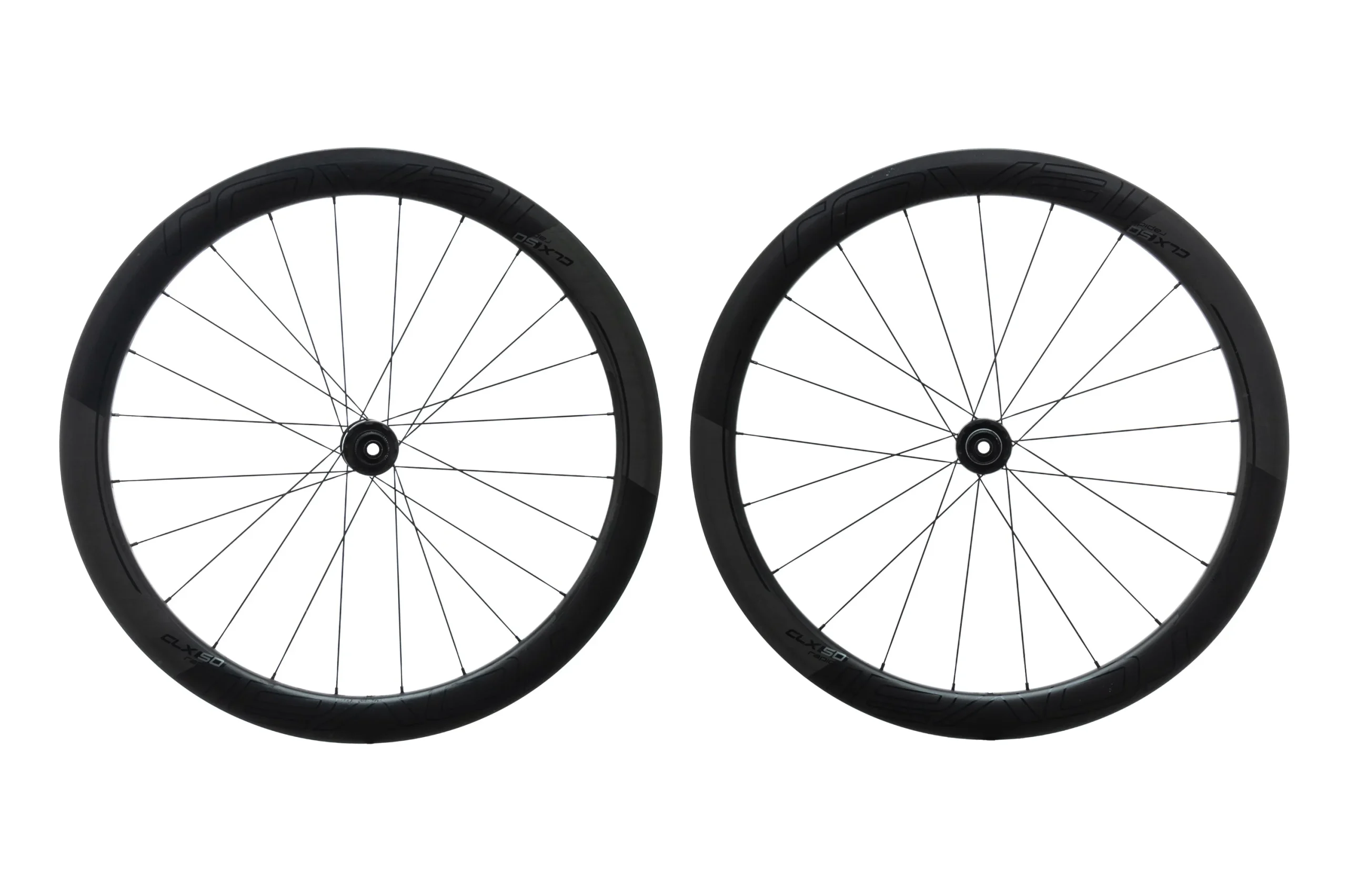 Specialized Roval Rapide CLX 50 Carbon Clincher 700c Wheelset