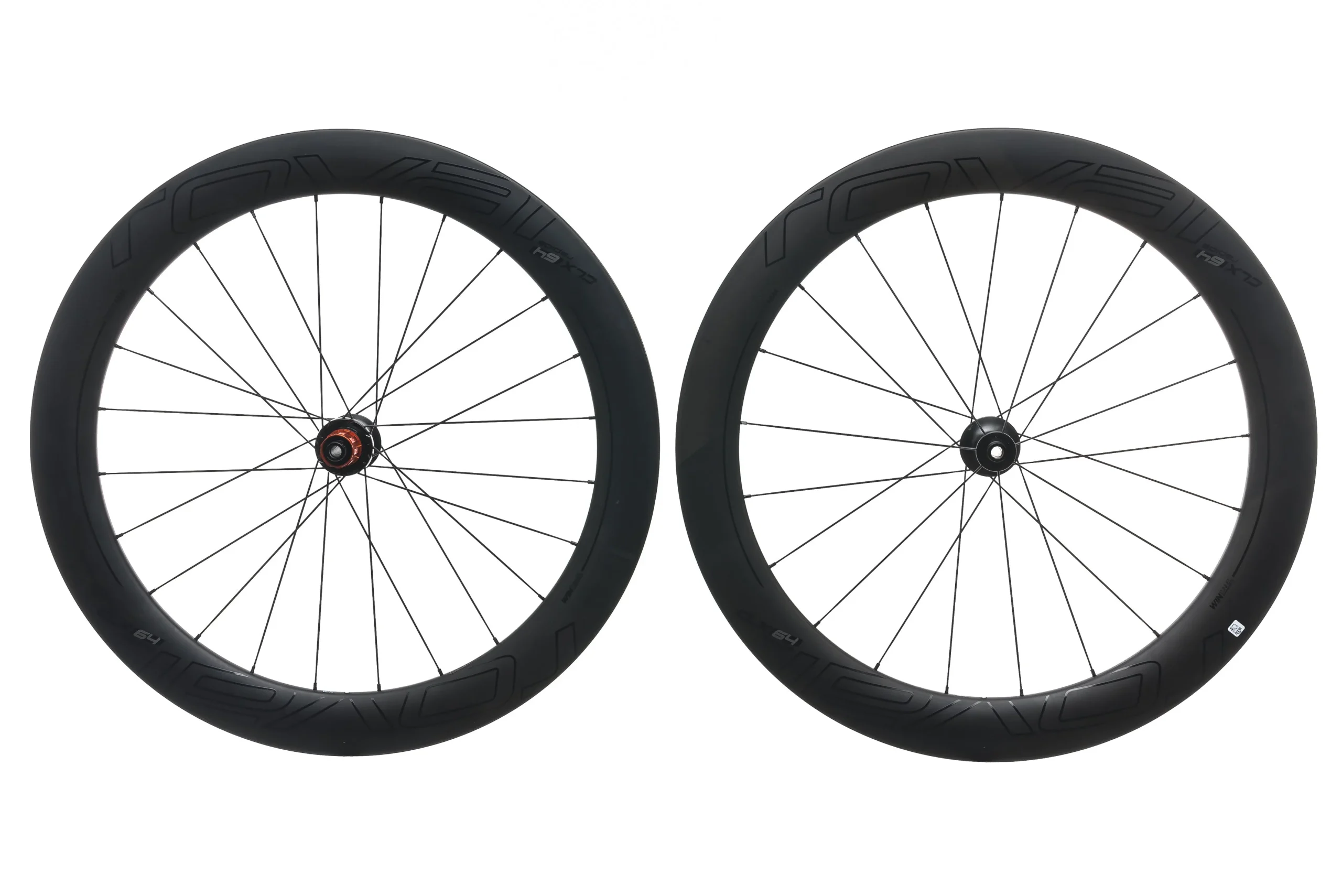 Specialized Roval Rapide CLX 64 Carbon Tubeless 700c Wheelset