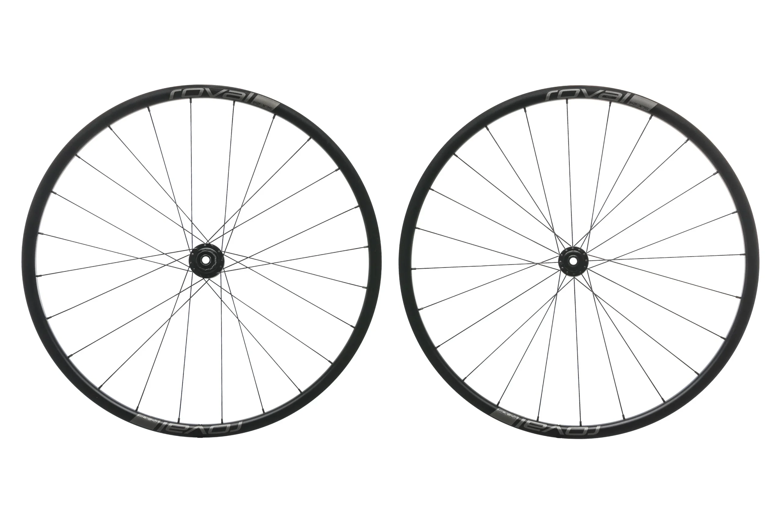 Specialized Roval SLX 24 Aluminum Clincher 700c Wheelset