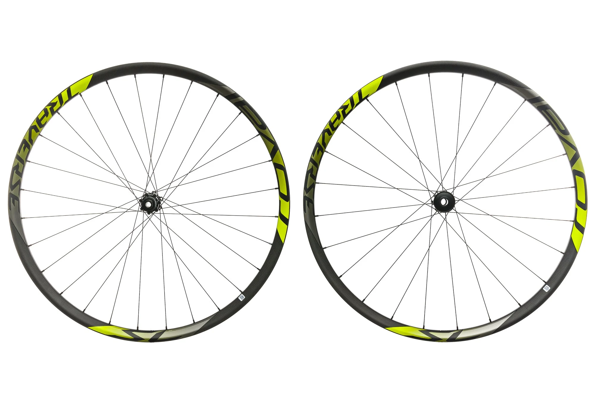 Specialized Roval Traverse SL Carbon Tubeless 29"Wheelset