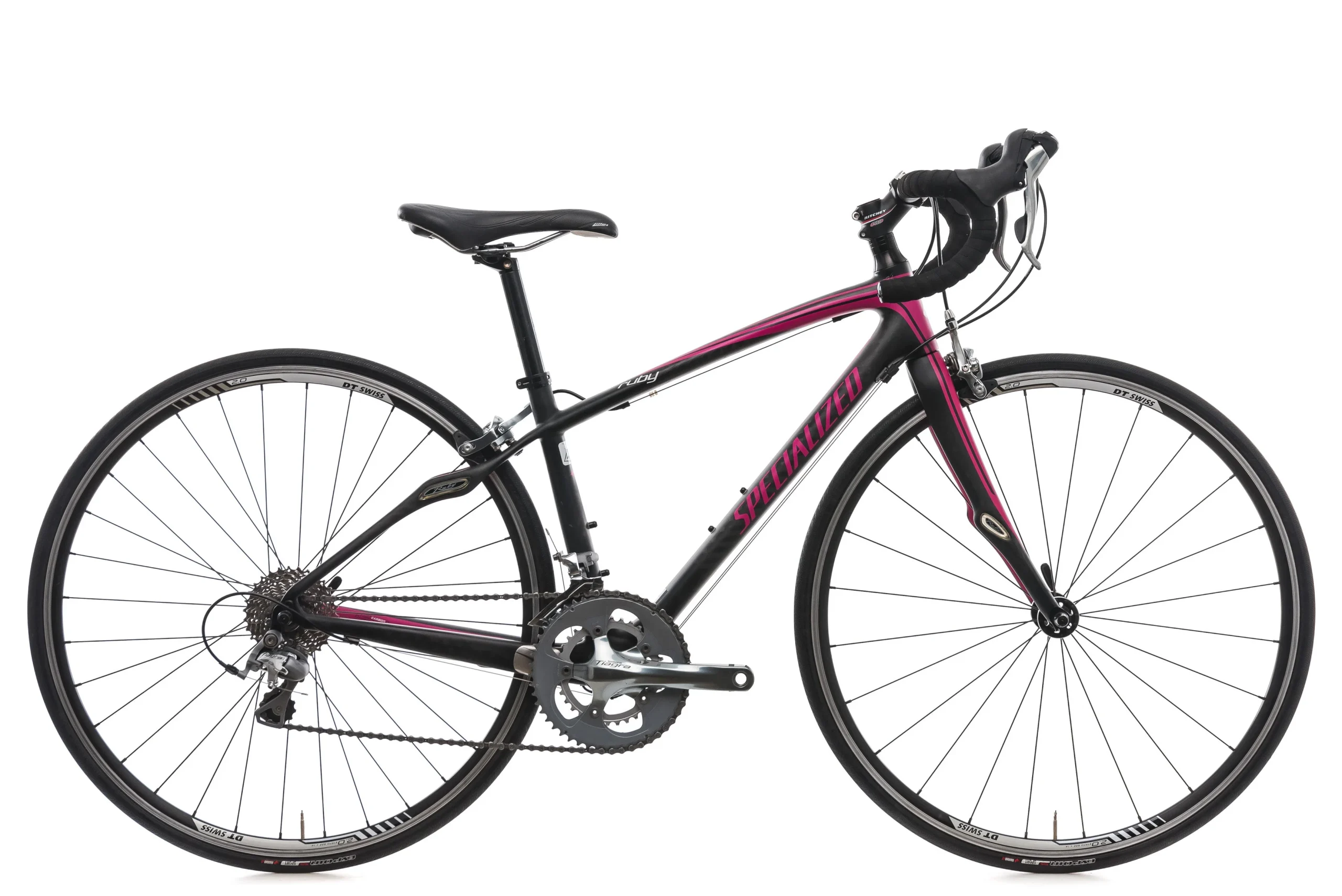 Specialized Ruby Compact 44cm Womens Bike - 2012
