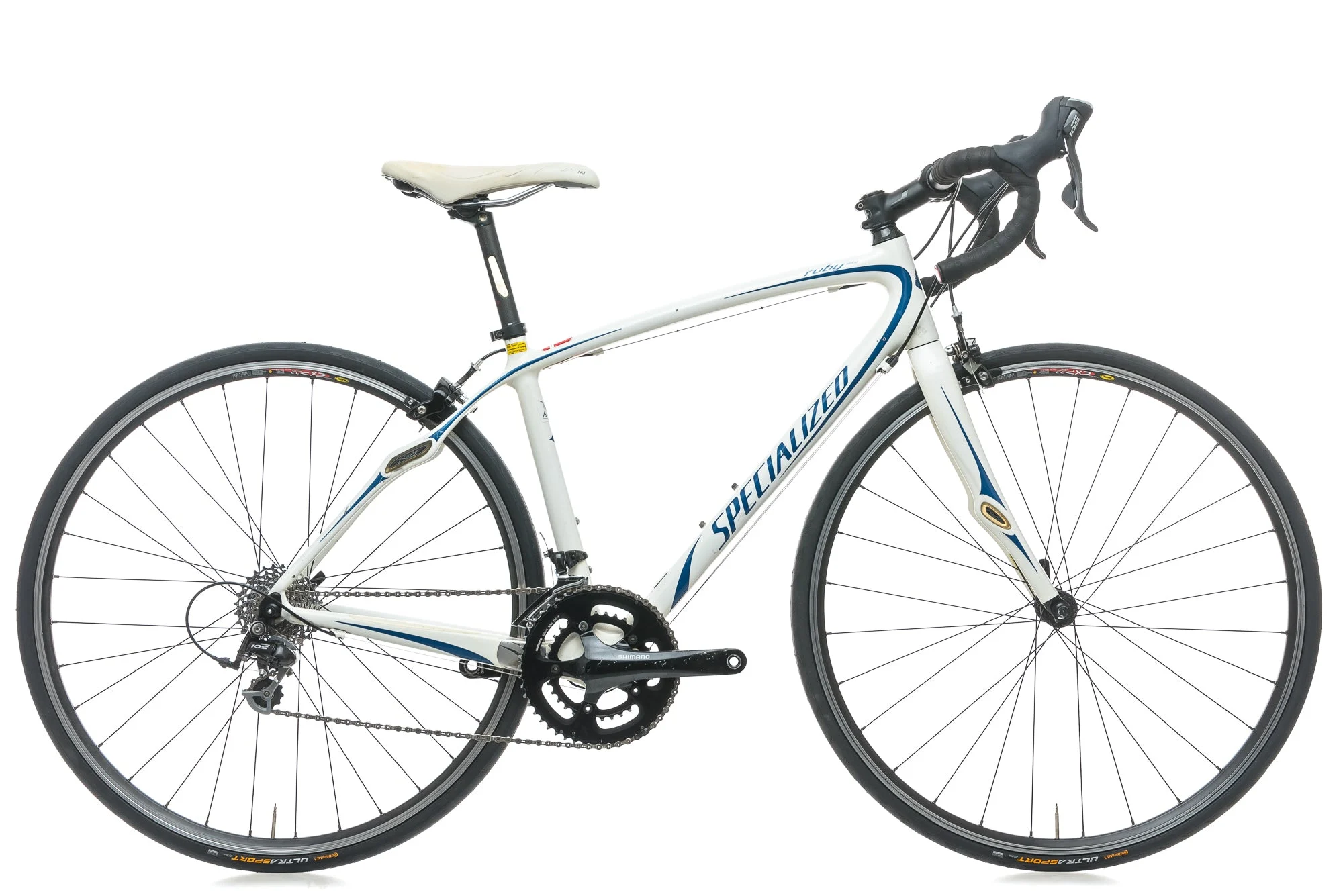 Specialized Ruby Elite 51cm Womens Bike - 2010
