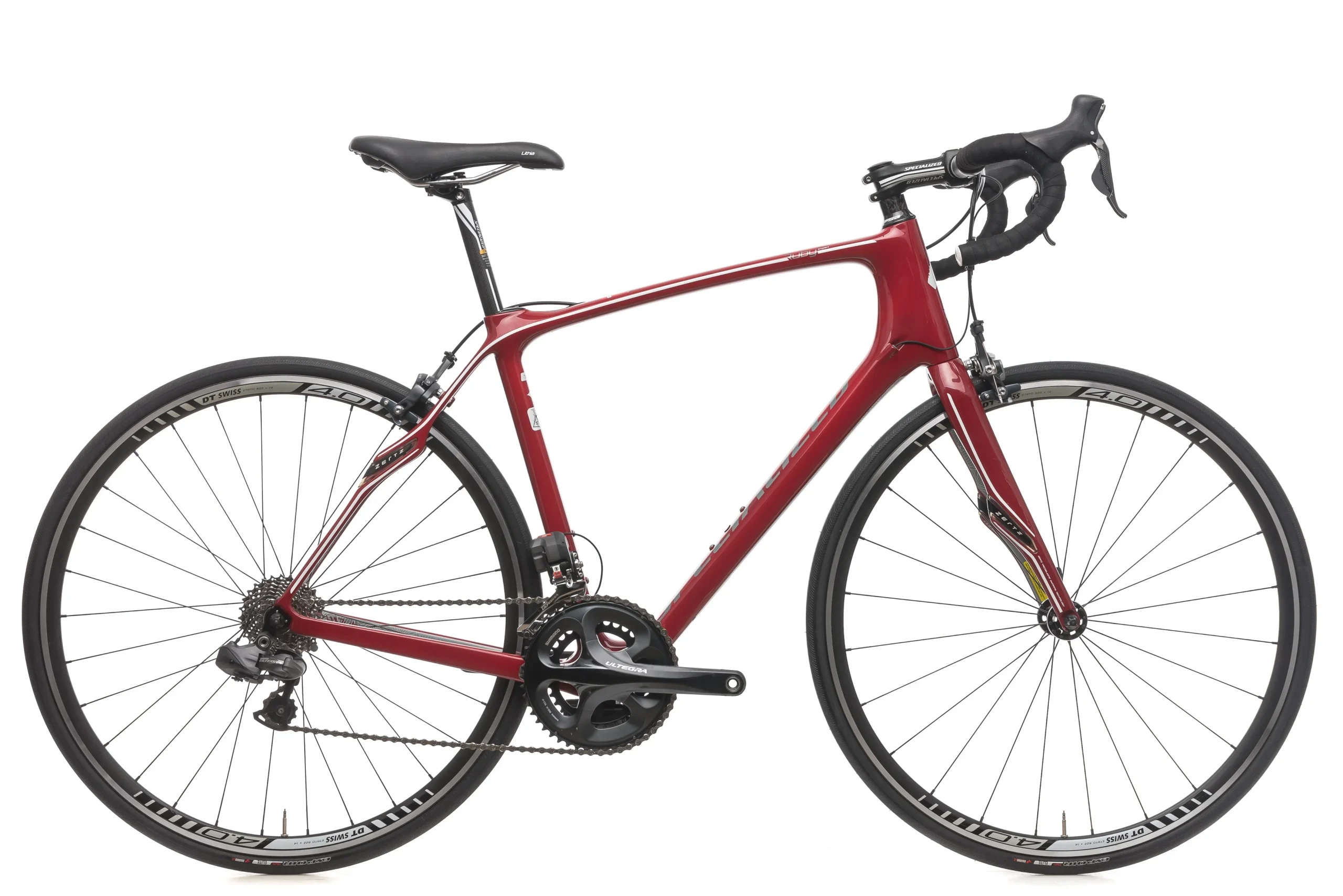 Specialized Ruby Expert Ultegra Di2 Womens 57cm Bike - 2013
