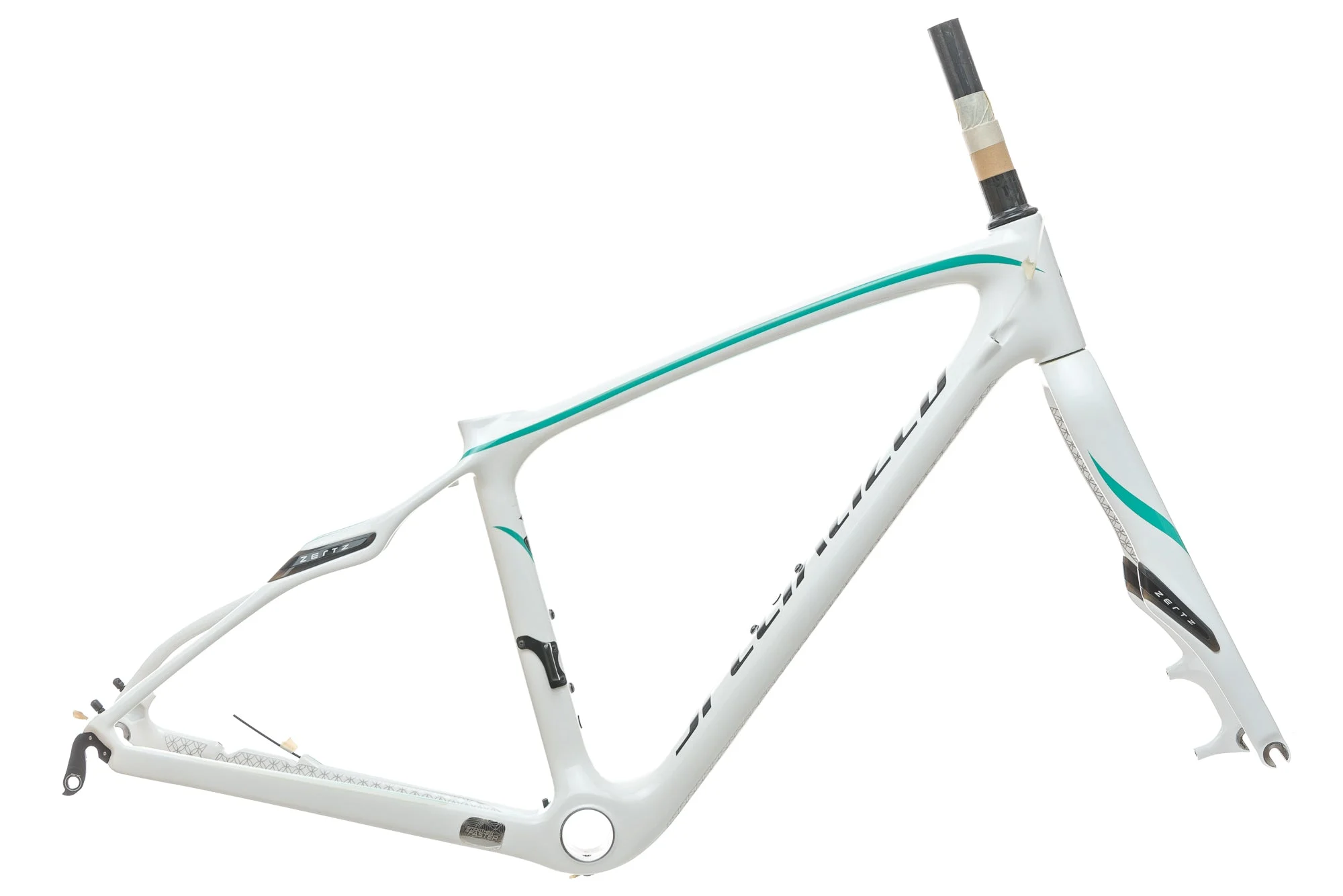 Specialized Ruby Pro Disc Womens Frameset - 2015