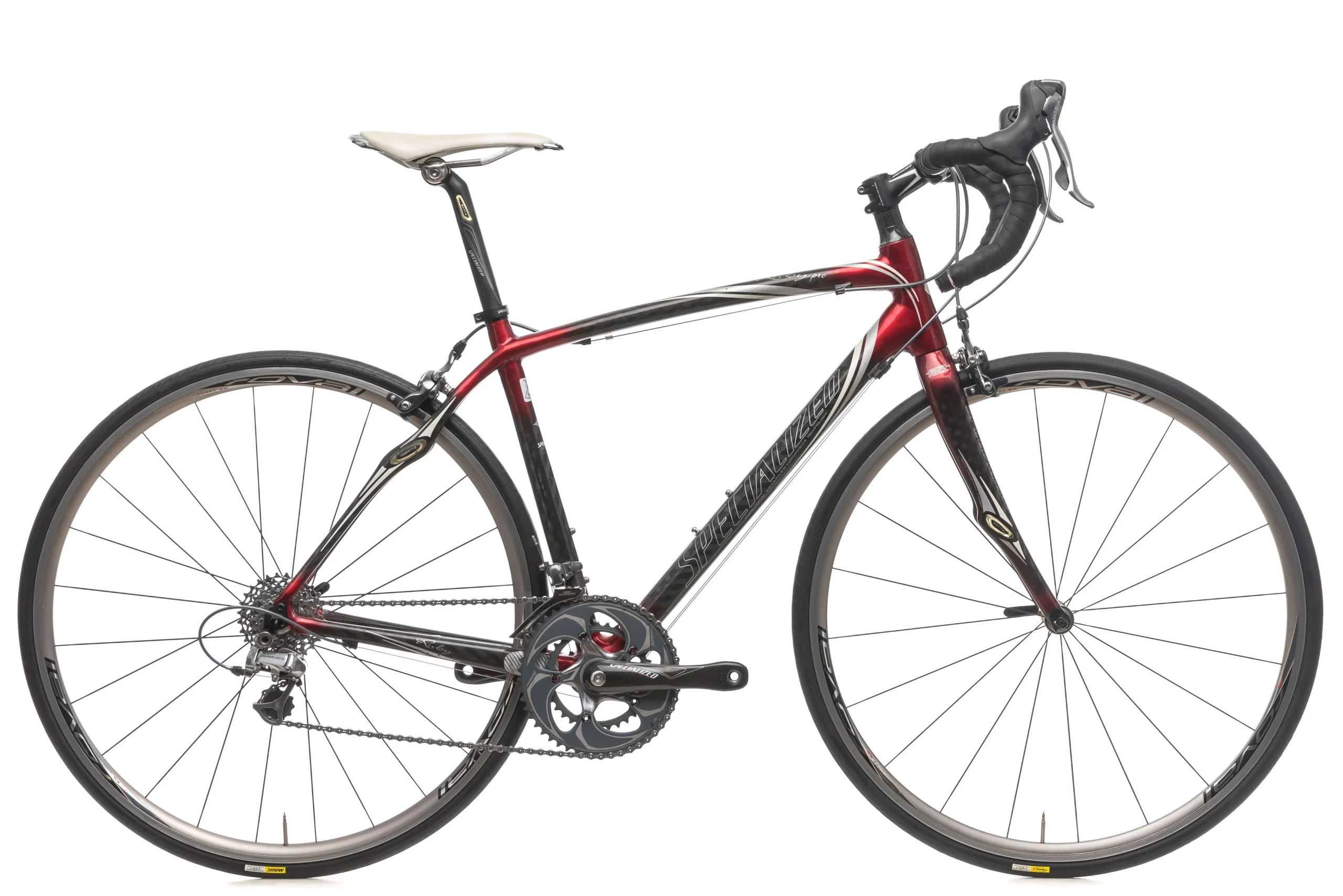 Specialized Ruby Pro Womens 54cm Bike - 2008