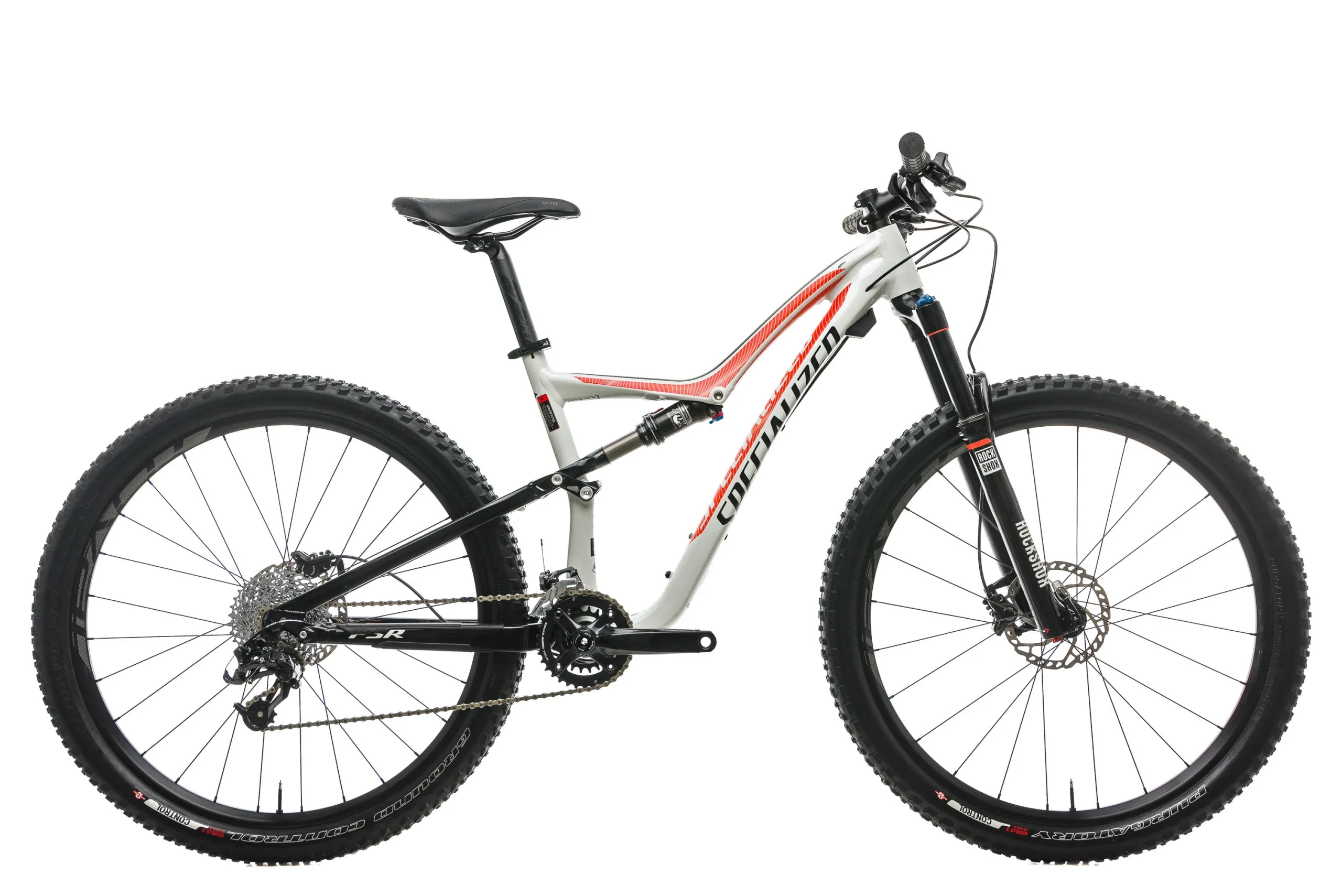Specialized Rumor Comp 650b Womens Mountain Bike - 2016, Medium
