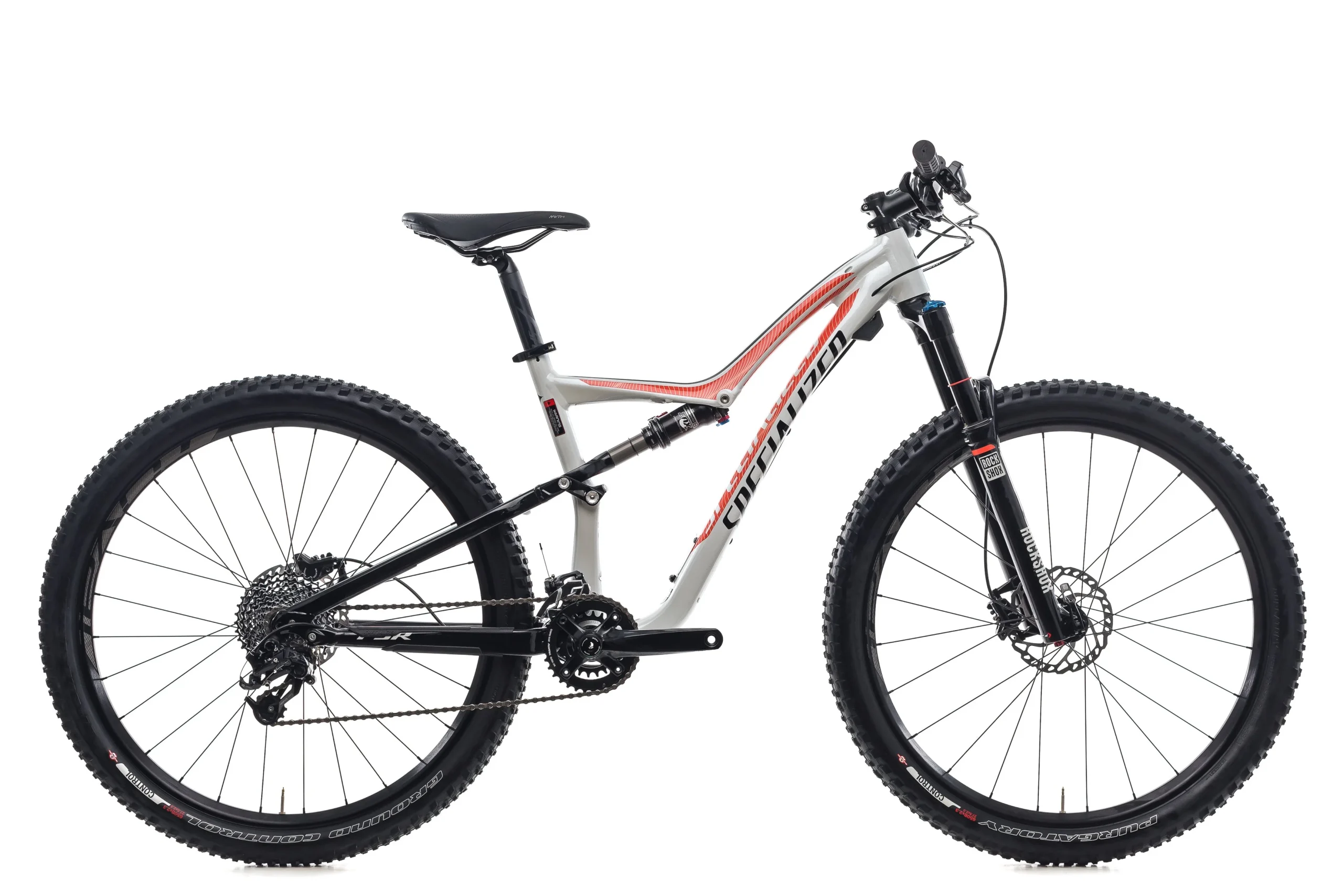 Specialized Rumor Comp Medium Womens Bike - 2016