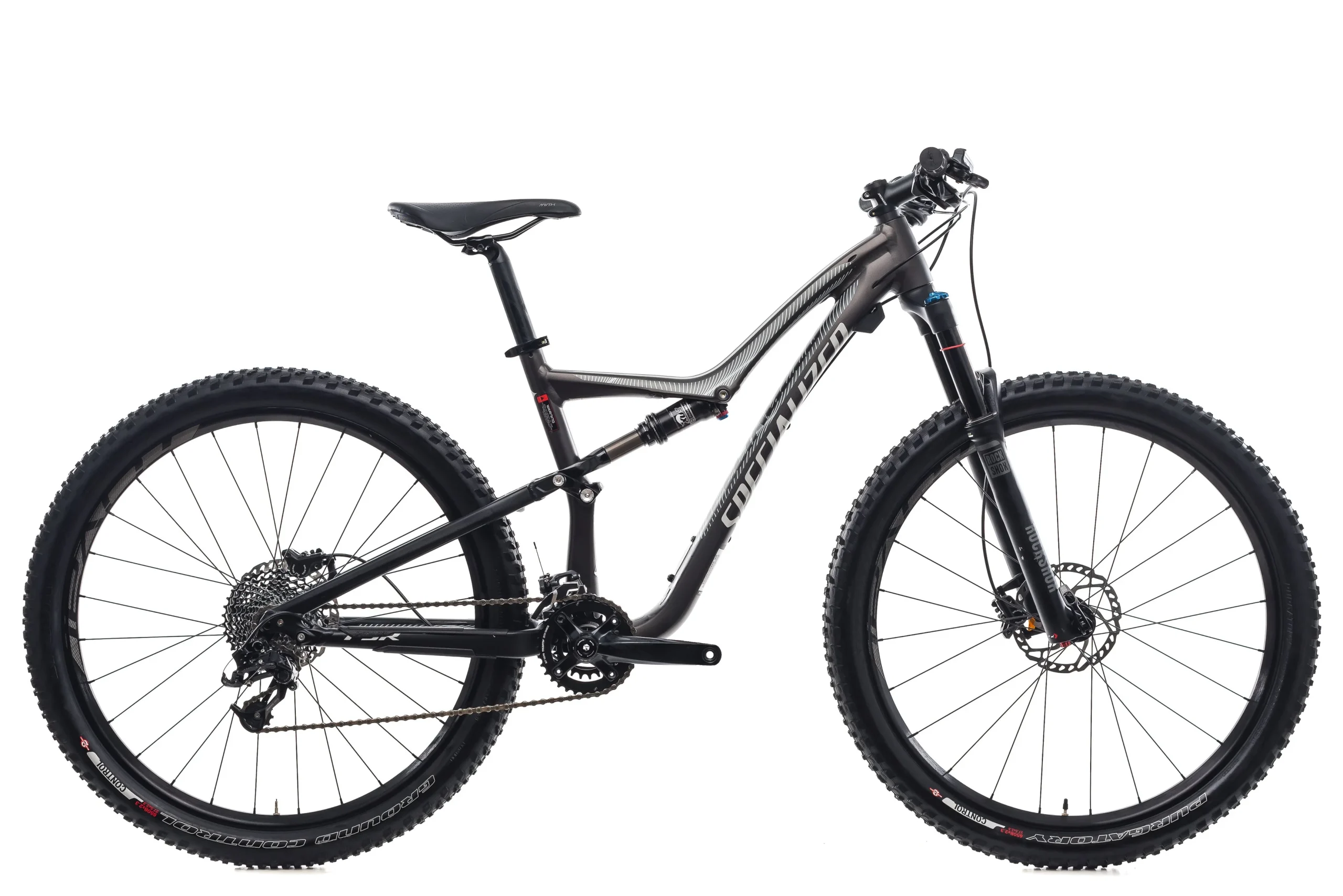Specialized Rumor FSR Comp 650b Womens Medium Bike- 2016