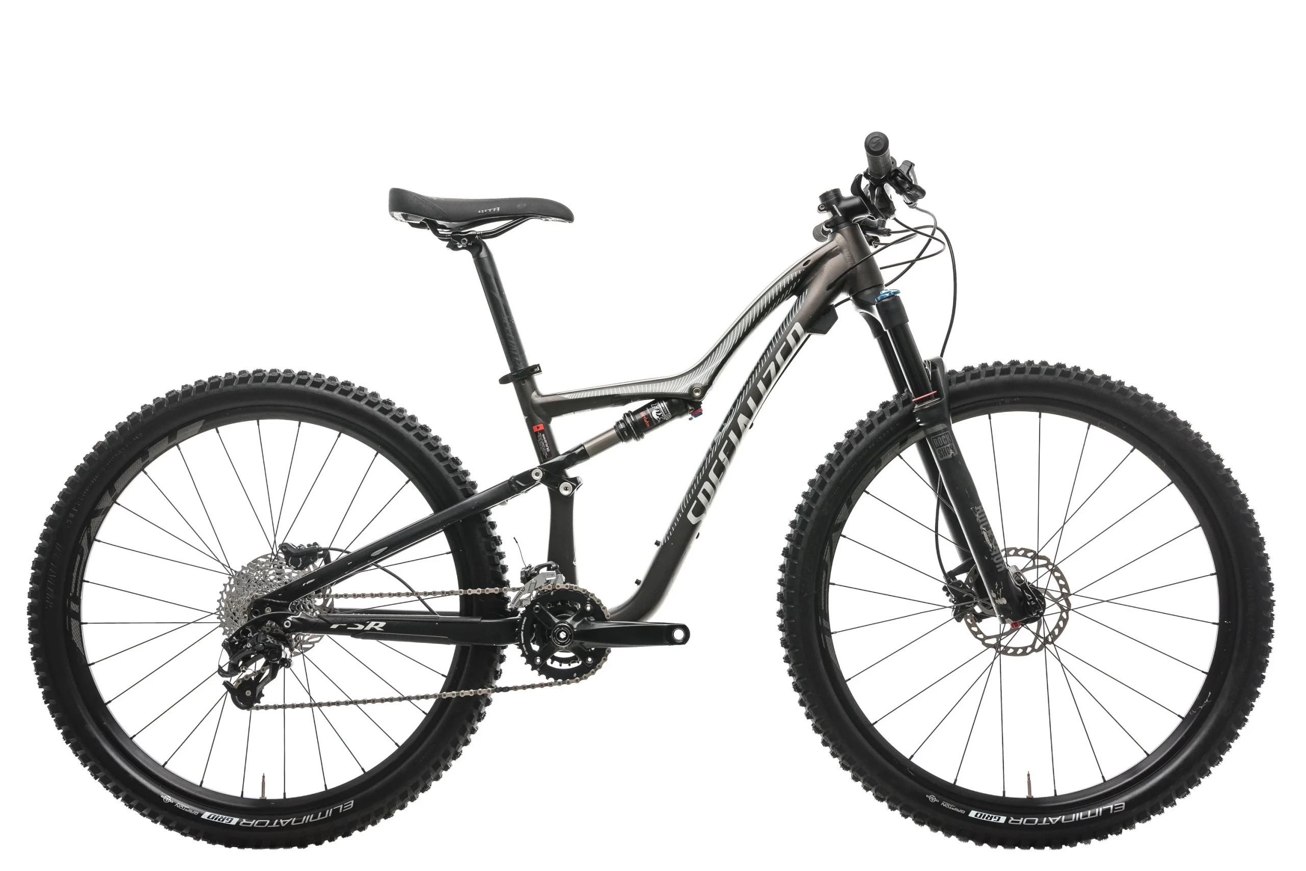 Specialized Rumor FSR Comp 650B Womens Mountain Bike - 2016, Small