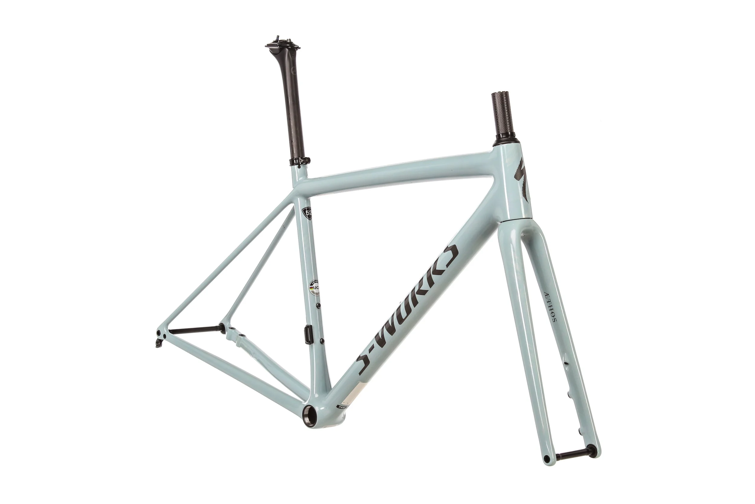 Specialized S-Works Aethos 52cm Frameset - 2025