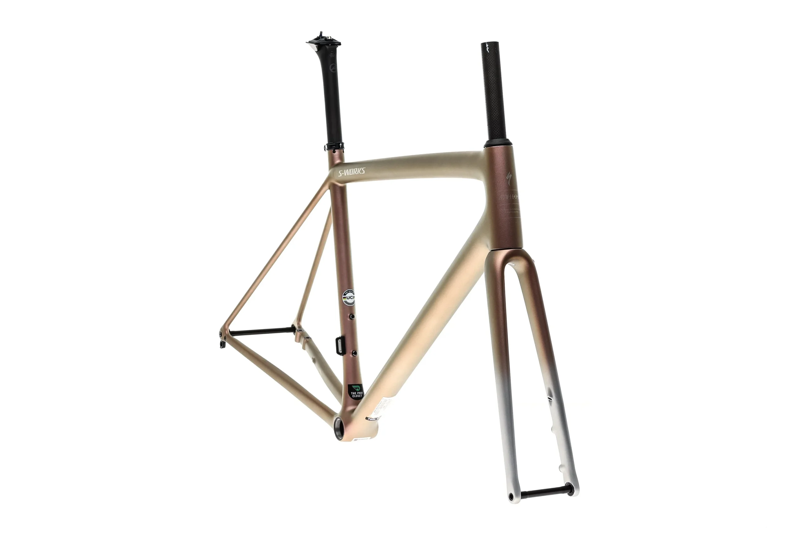 Specialized S-Works Aethos 56cm Frameset - 2022