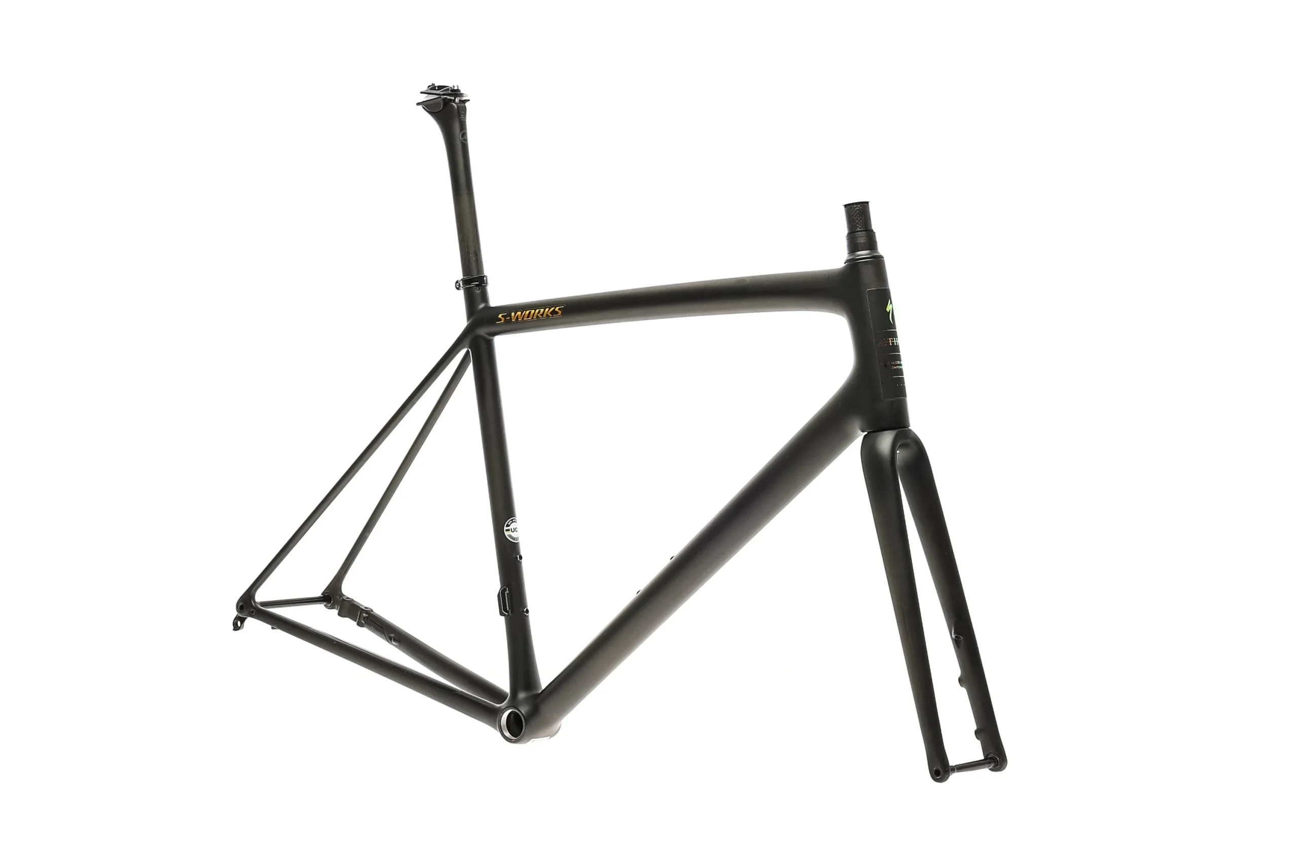 Specialized S-Works Aethos 58cm Frameset - 2023