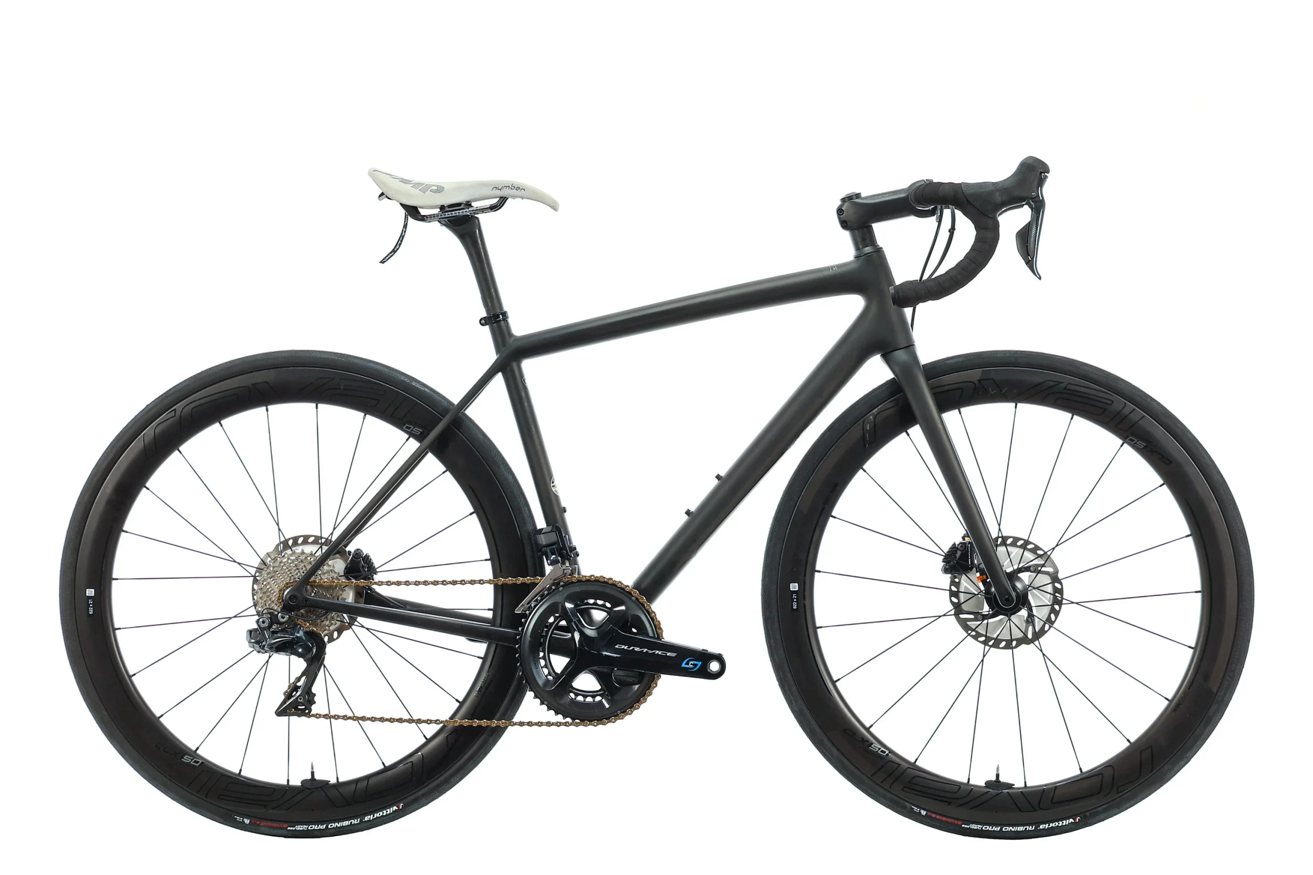 Specialized S-Works Aethos Road Bike - 2021, 54cm