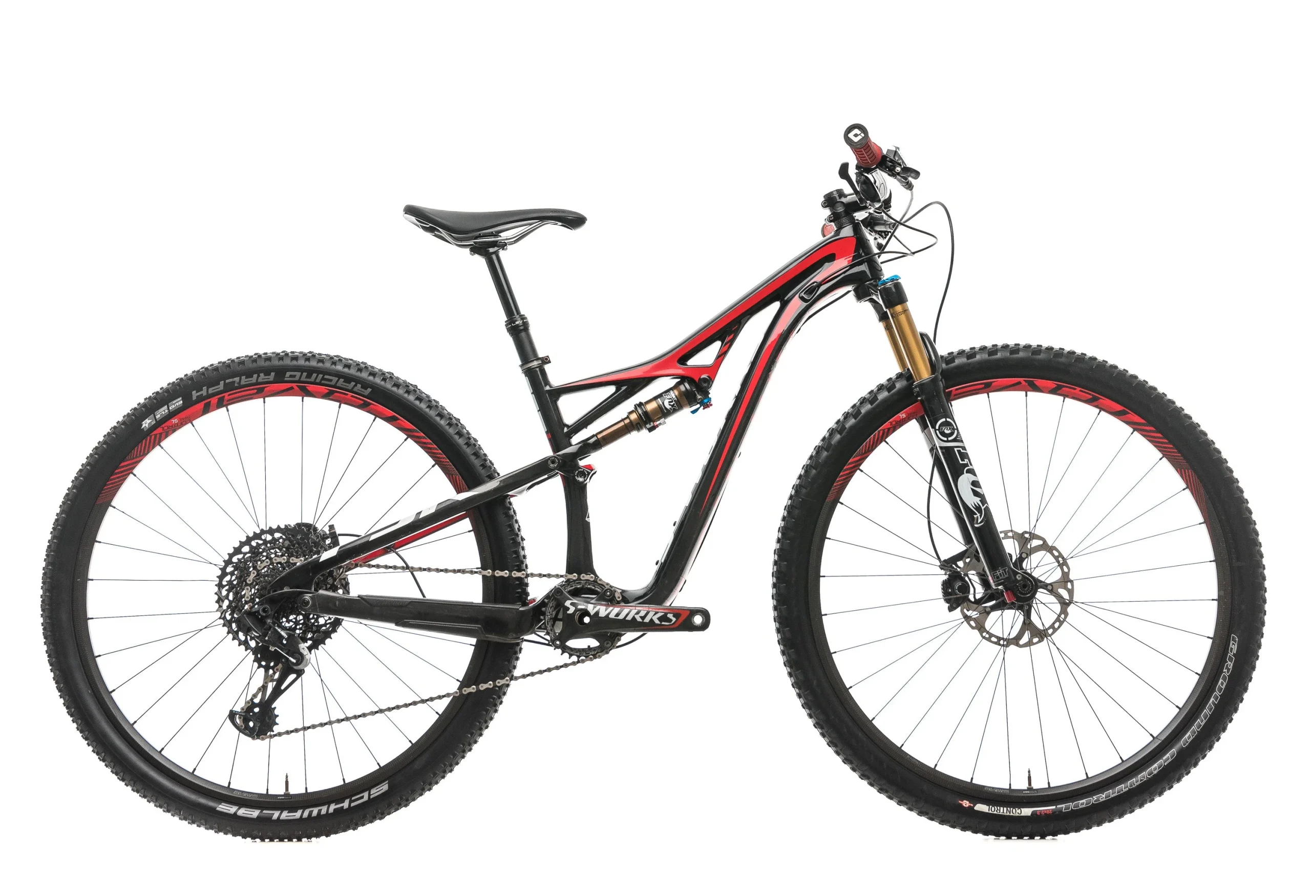 Specialized S-Works Camber 29 Mountain Bike - 2014, Small