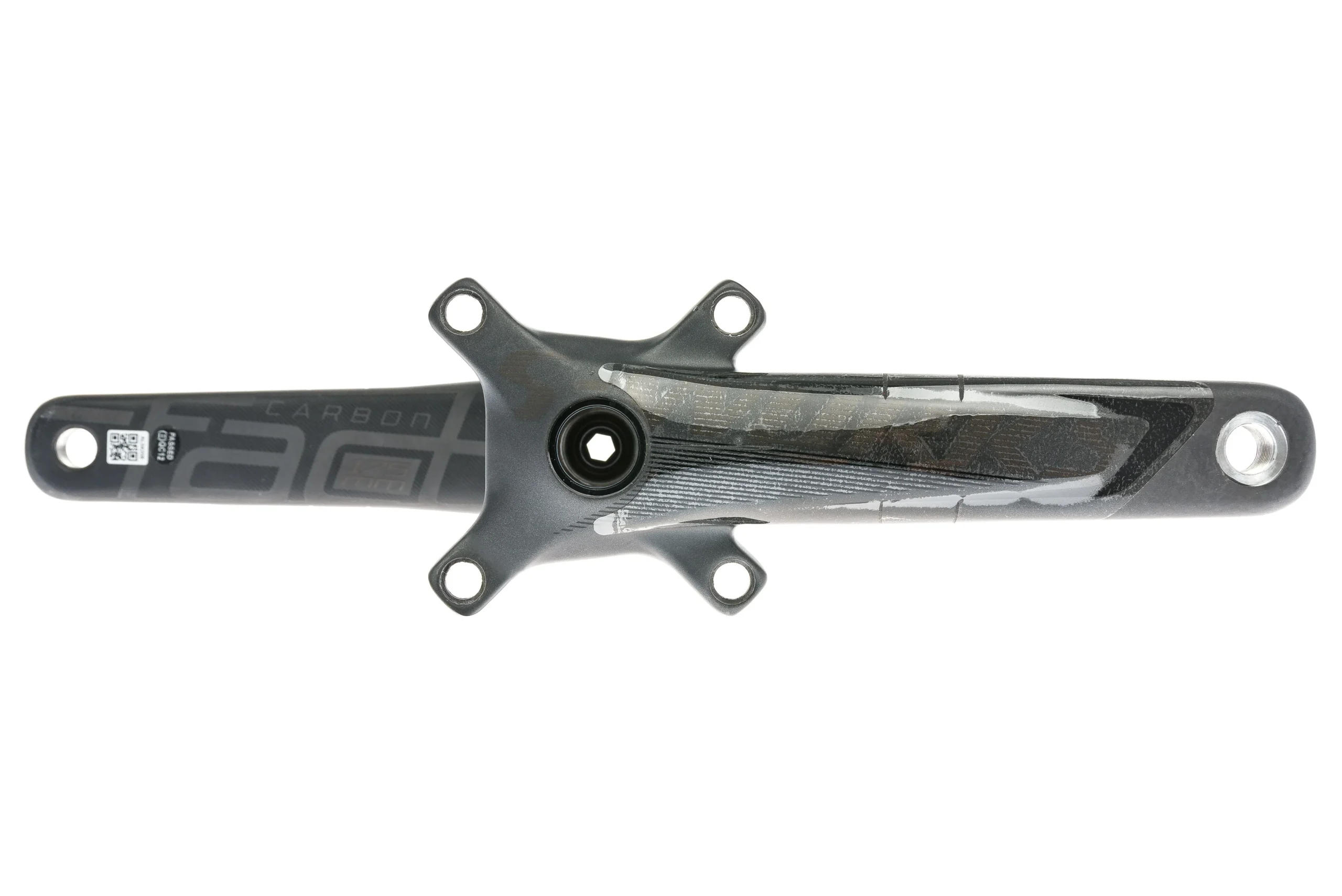 Specialized S-Works Carbon Crank Arms 175mm 104mm BCD BB30