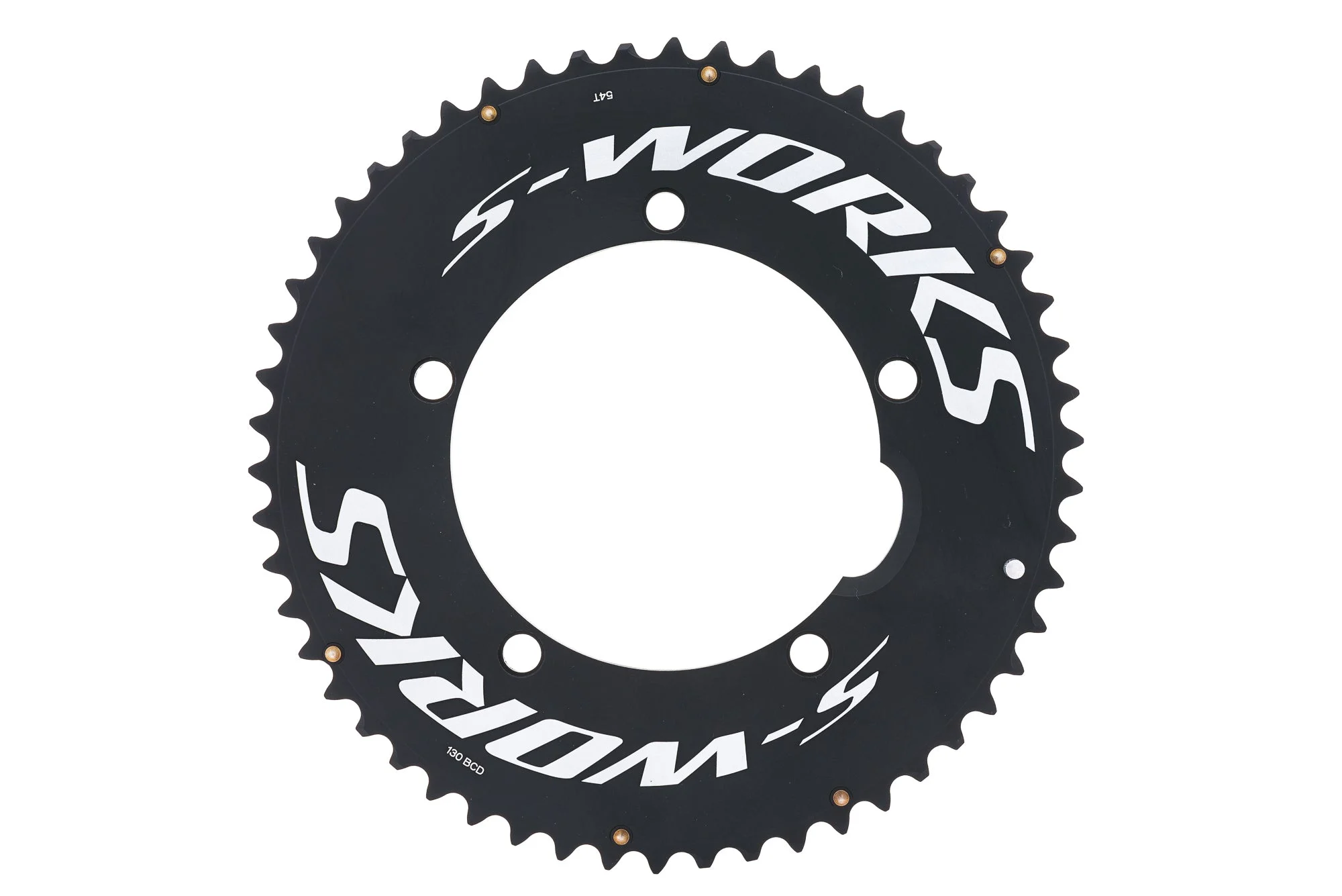 Specialized S-Works Chainring 10 Speed 54T 130mm BCD