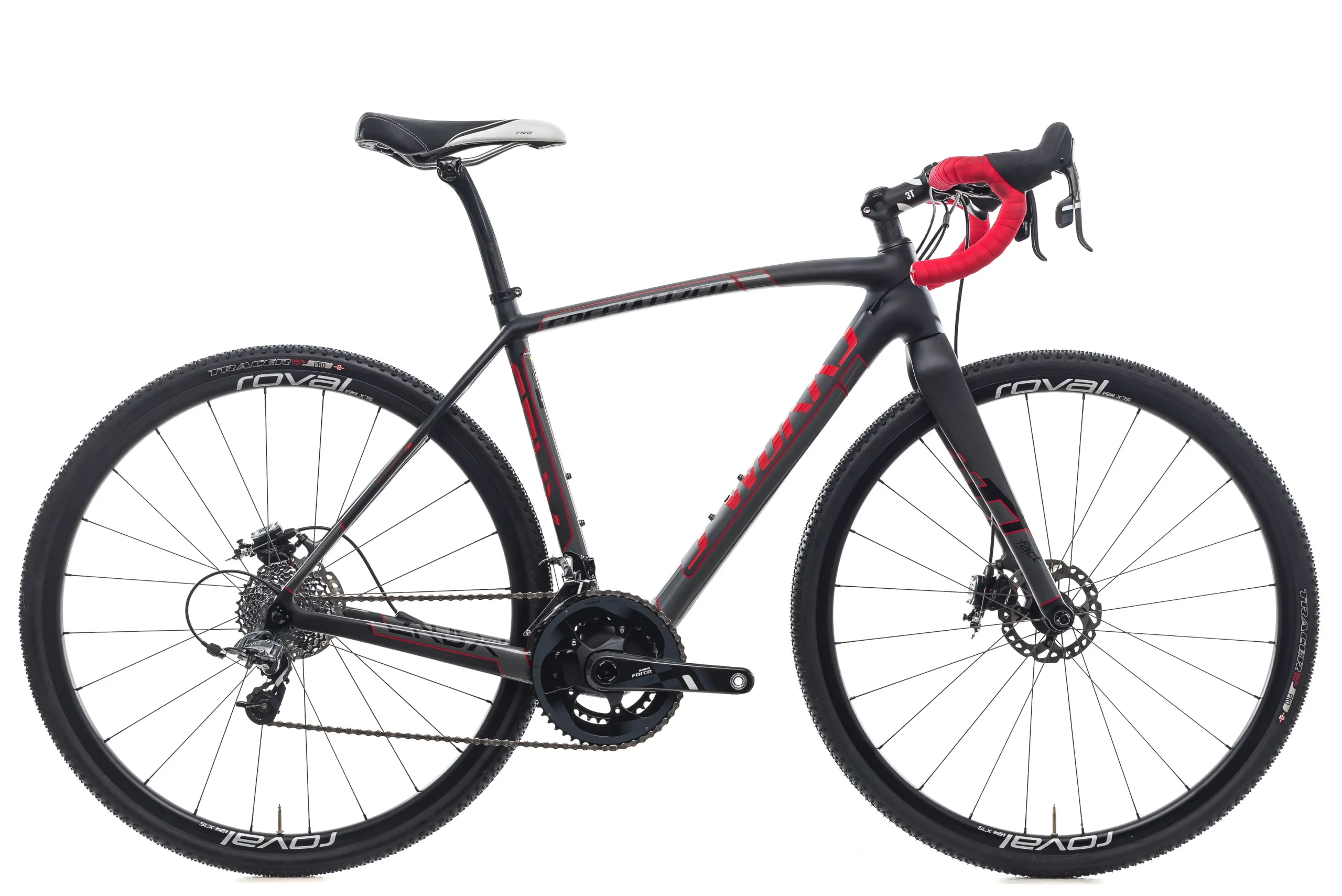 Specialized S-Works CruX 52cm Bike - 2015