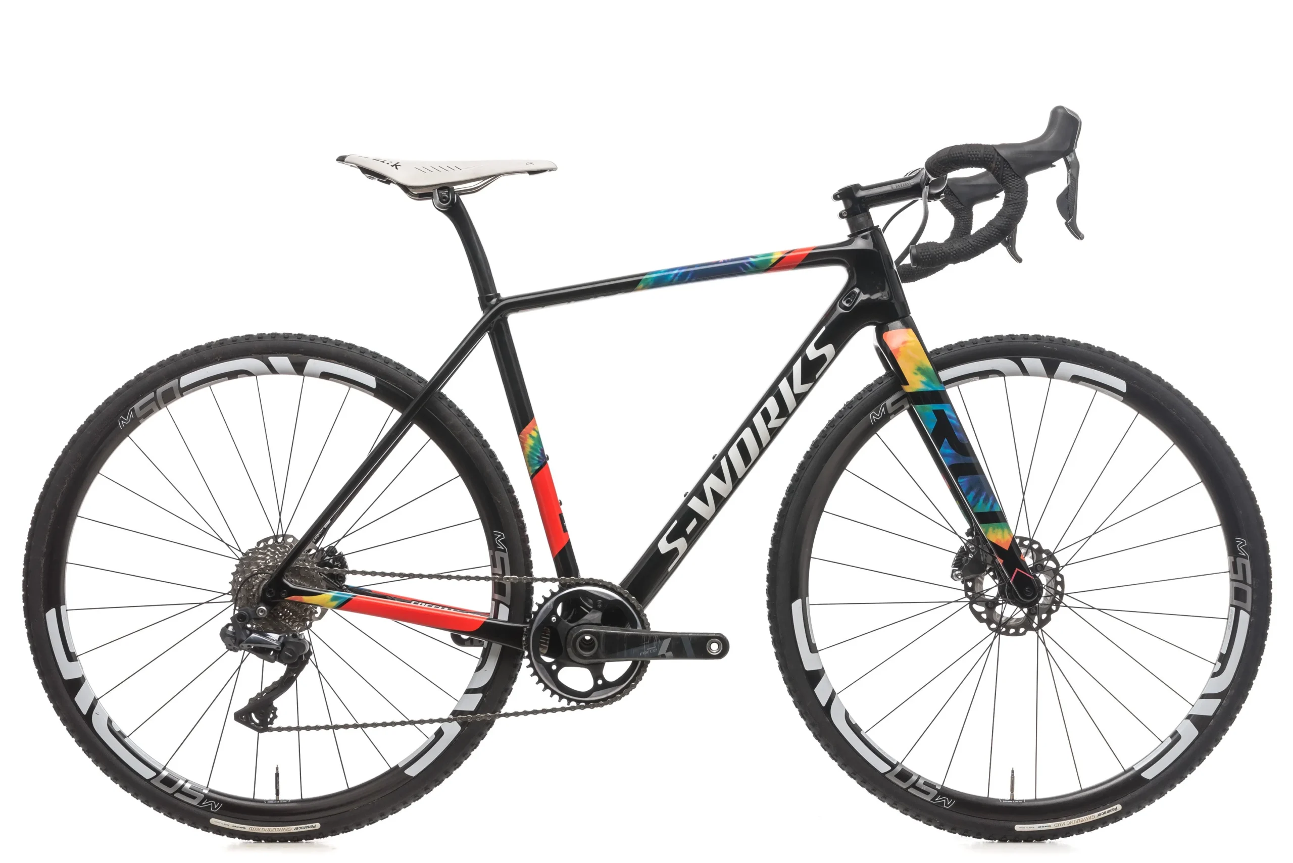 Specialized S-Works Crux 52cm Bike - 2018