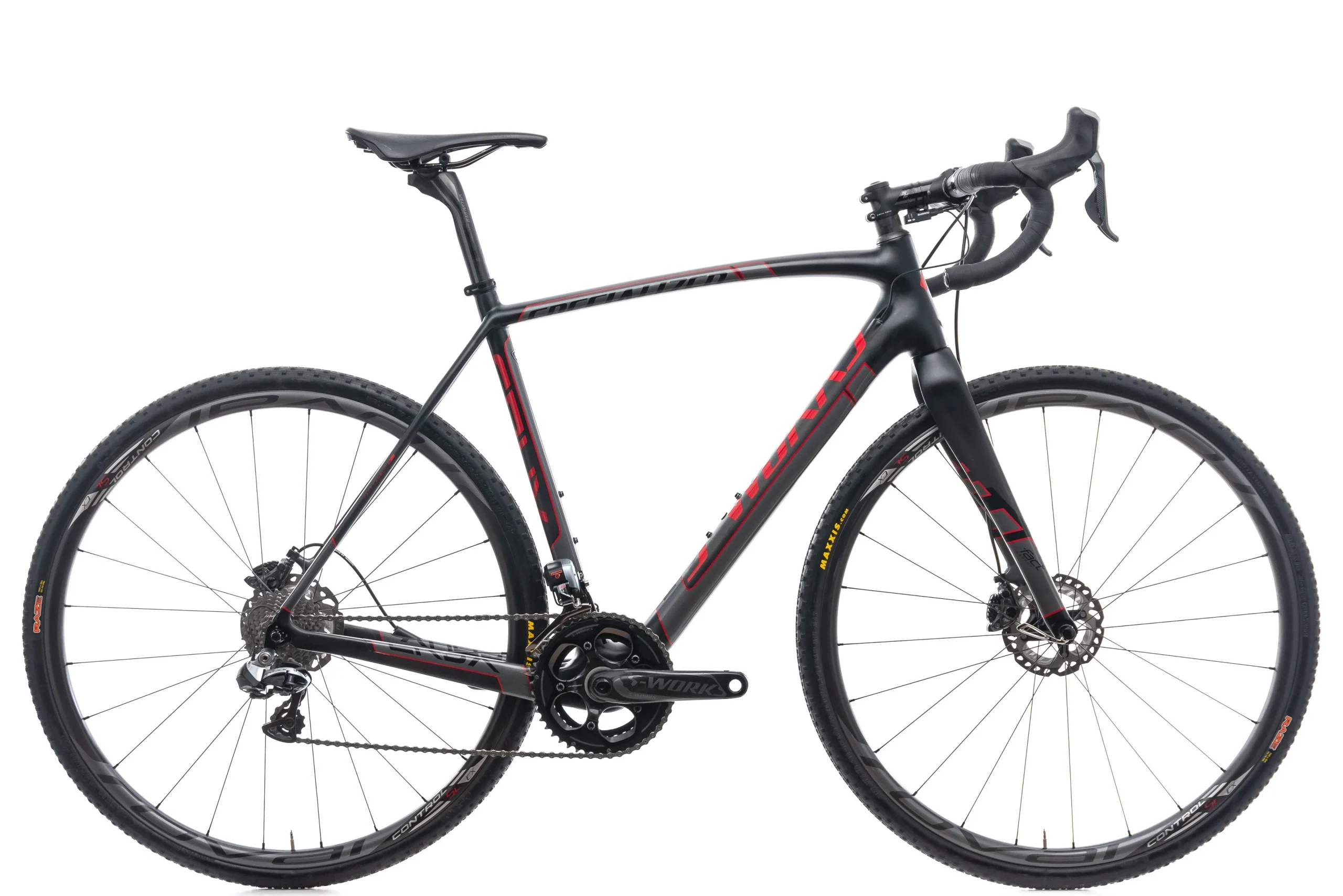 Specialized S-Works Crux 56cm Bike - 2015