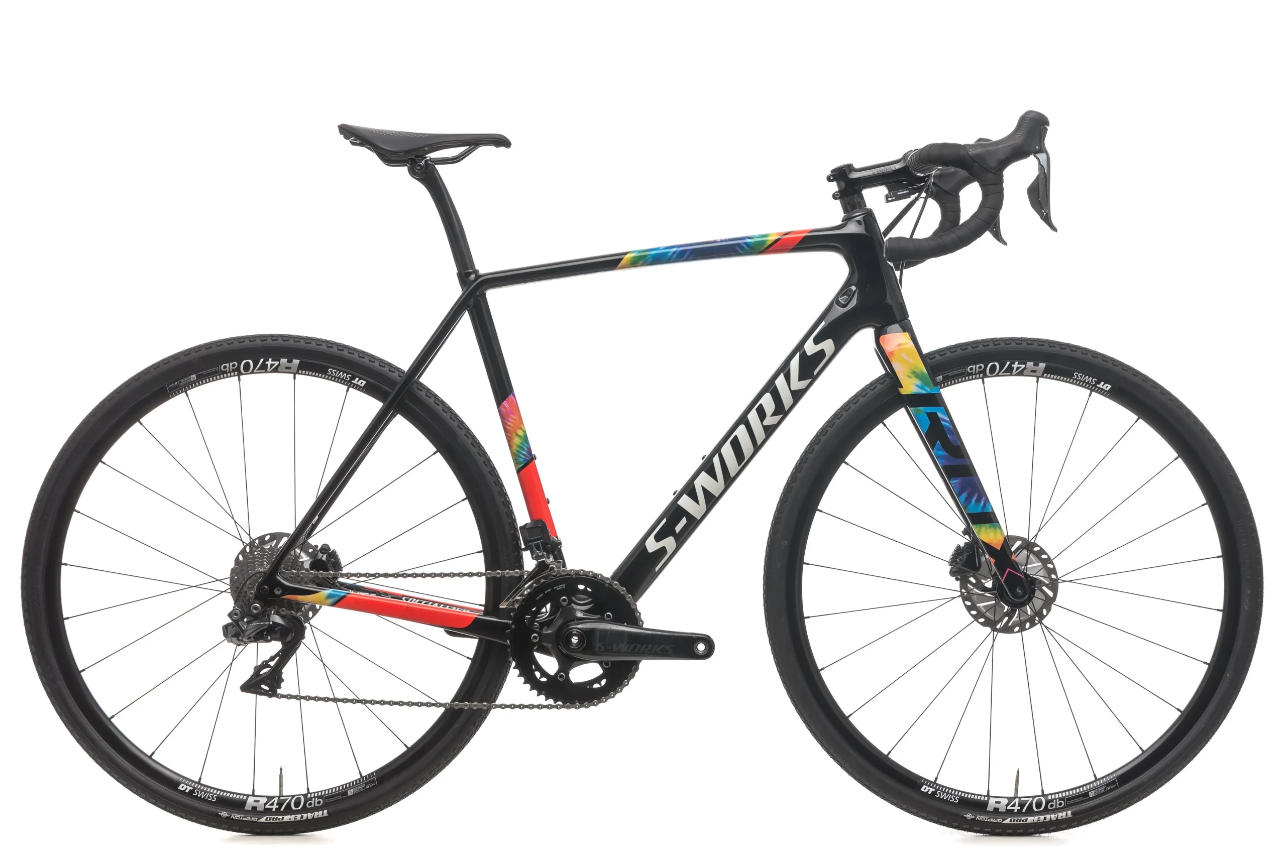 Specialized S-Works CruX 56cm Bike - 2018