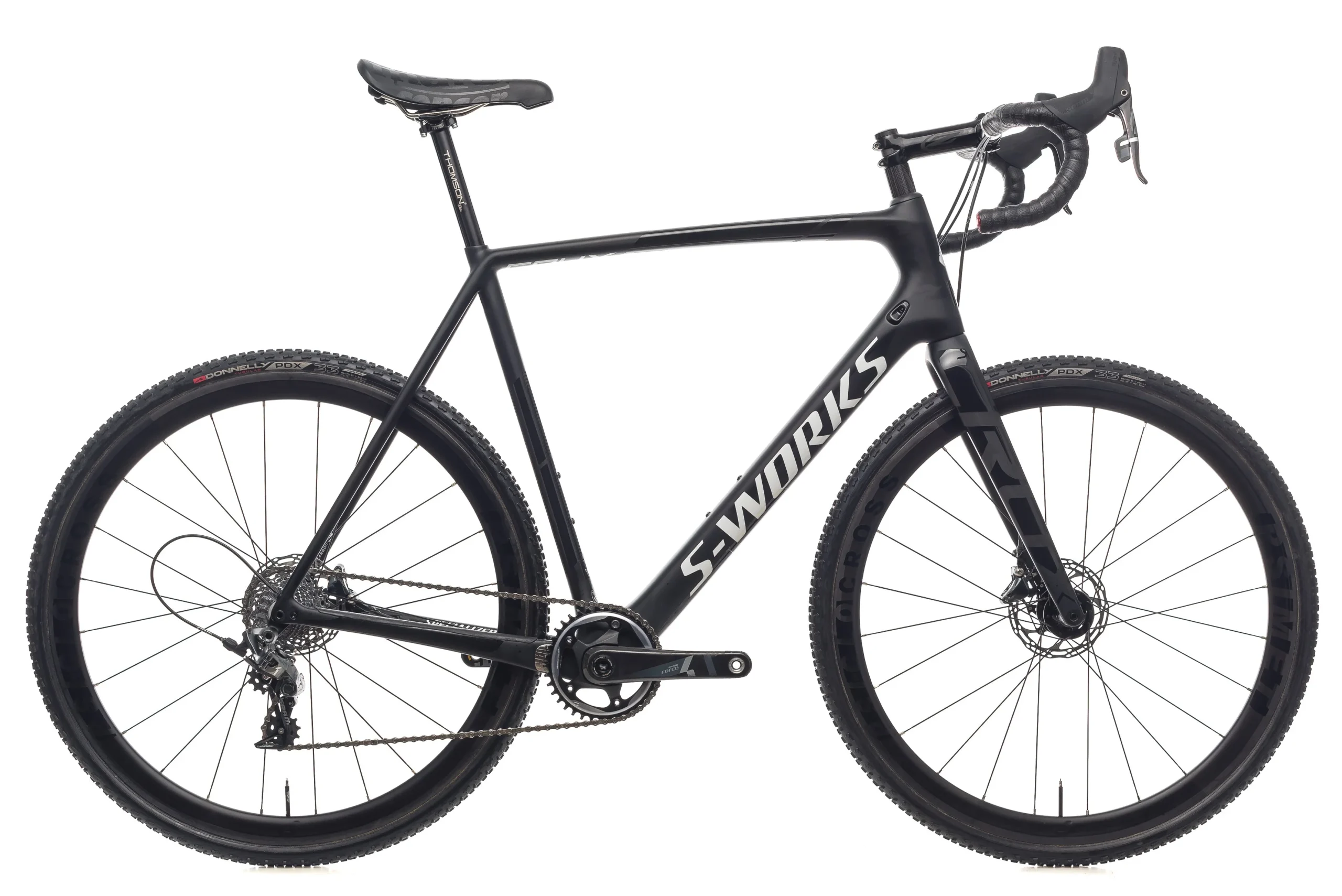 Specialized S-Works Crux 61cm Bike - 2018