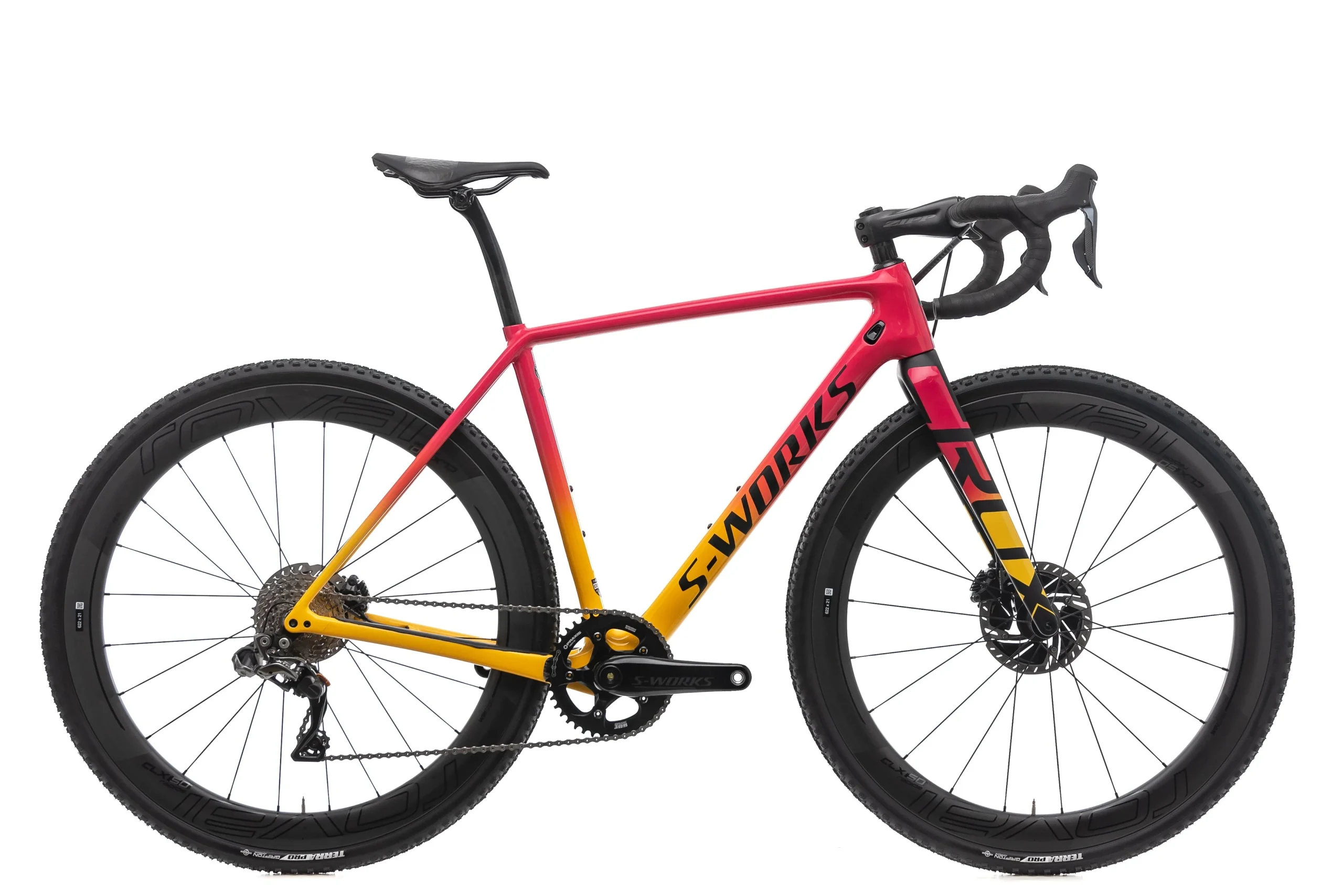 Specialized S-works CruX Cyclocross Bike - 2020, 52cm
