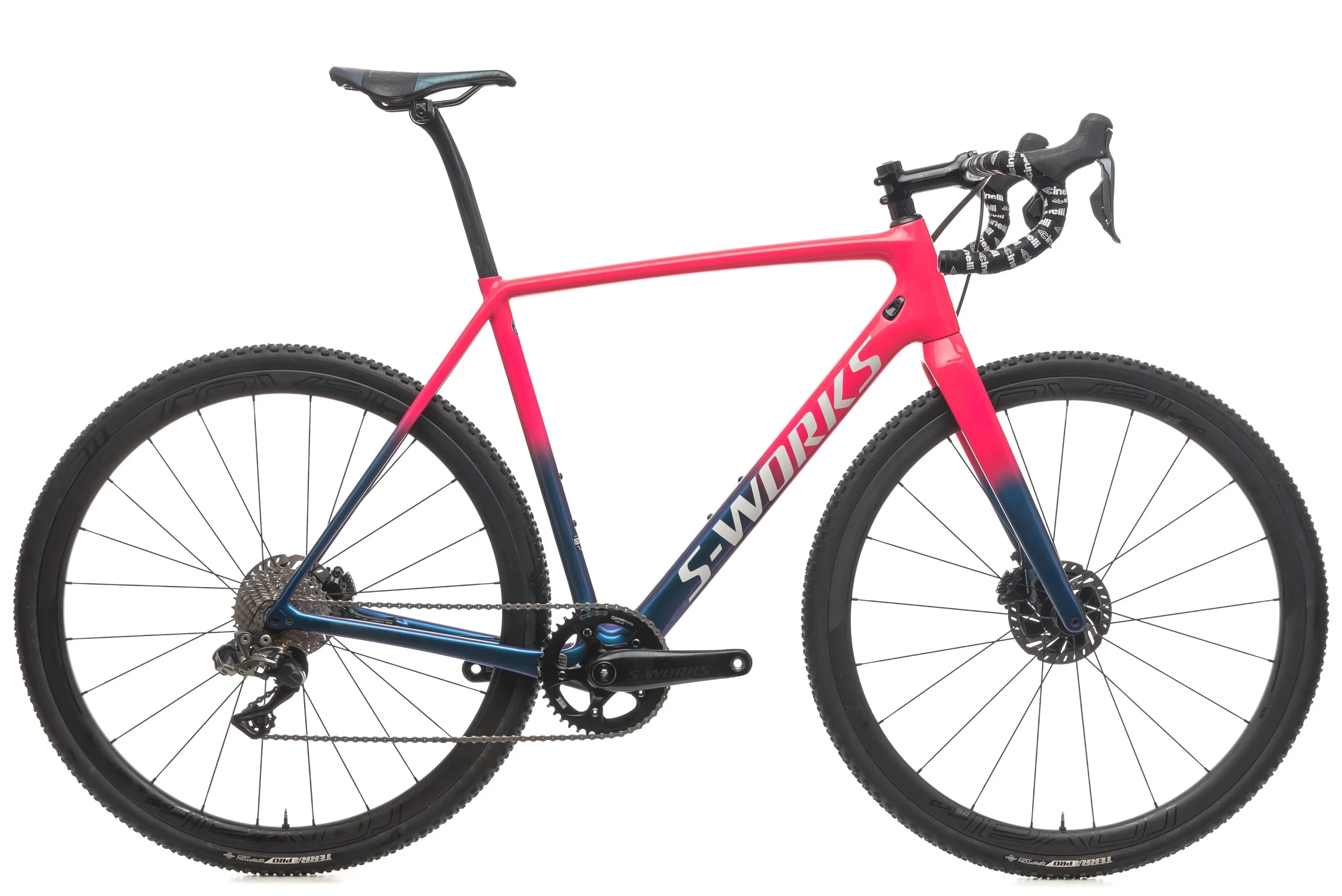 Specialized S-Works Crux Di2 56cm Bike - 2019