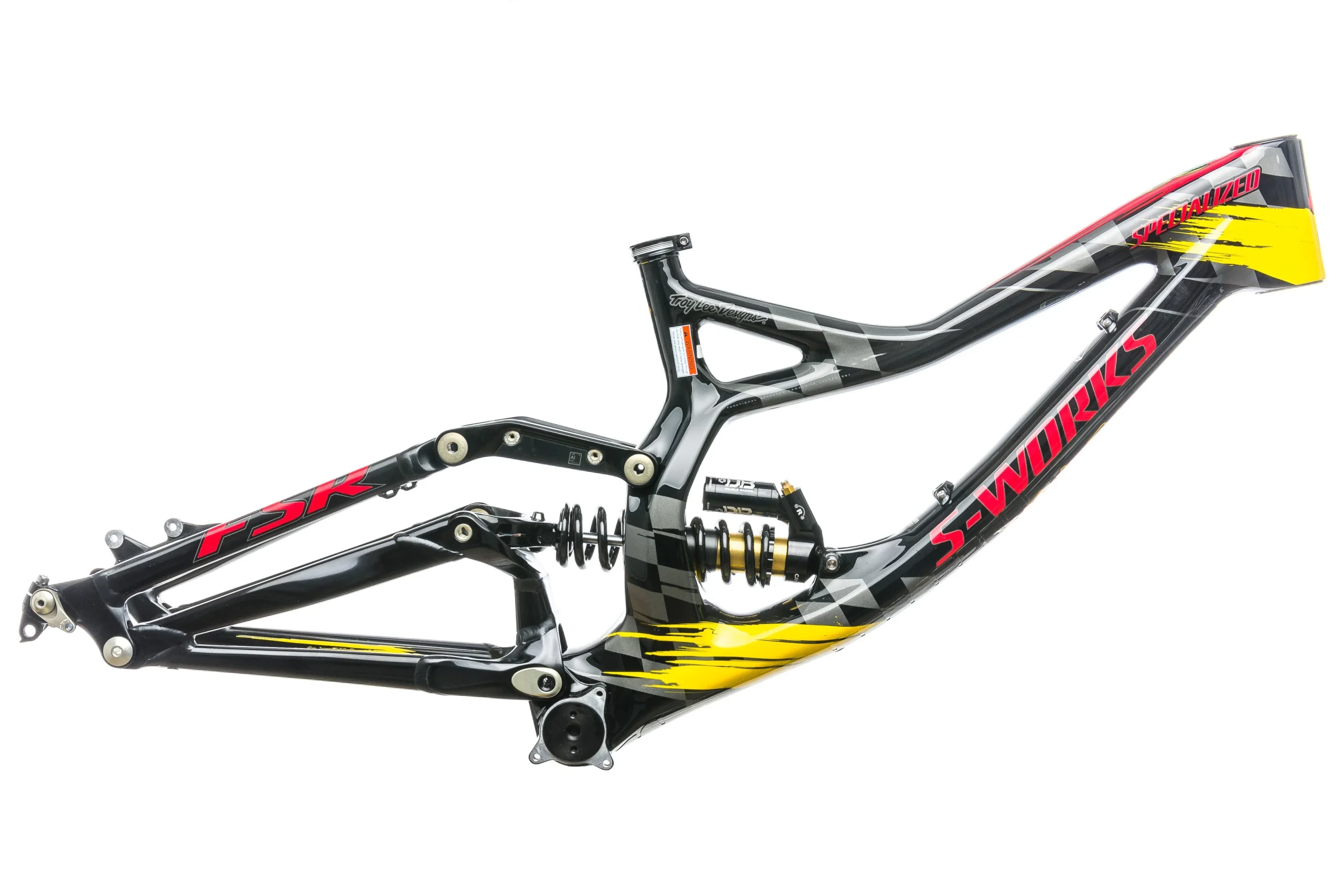 Specialized S-Works Demo 8 Small Frame - 2013