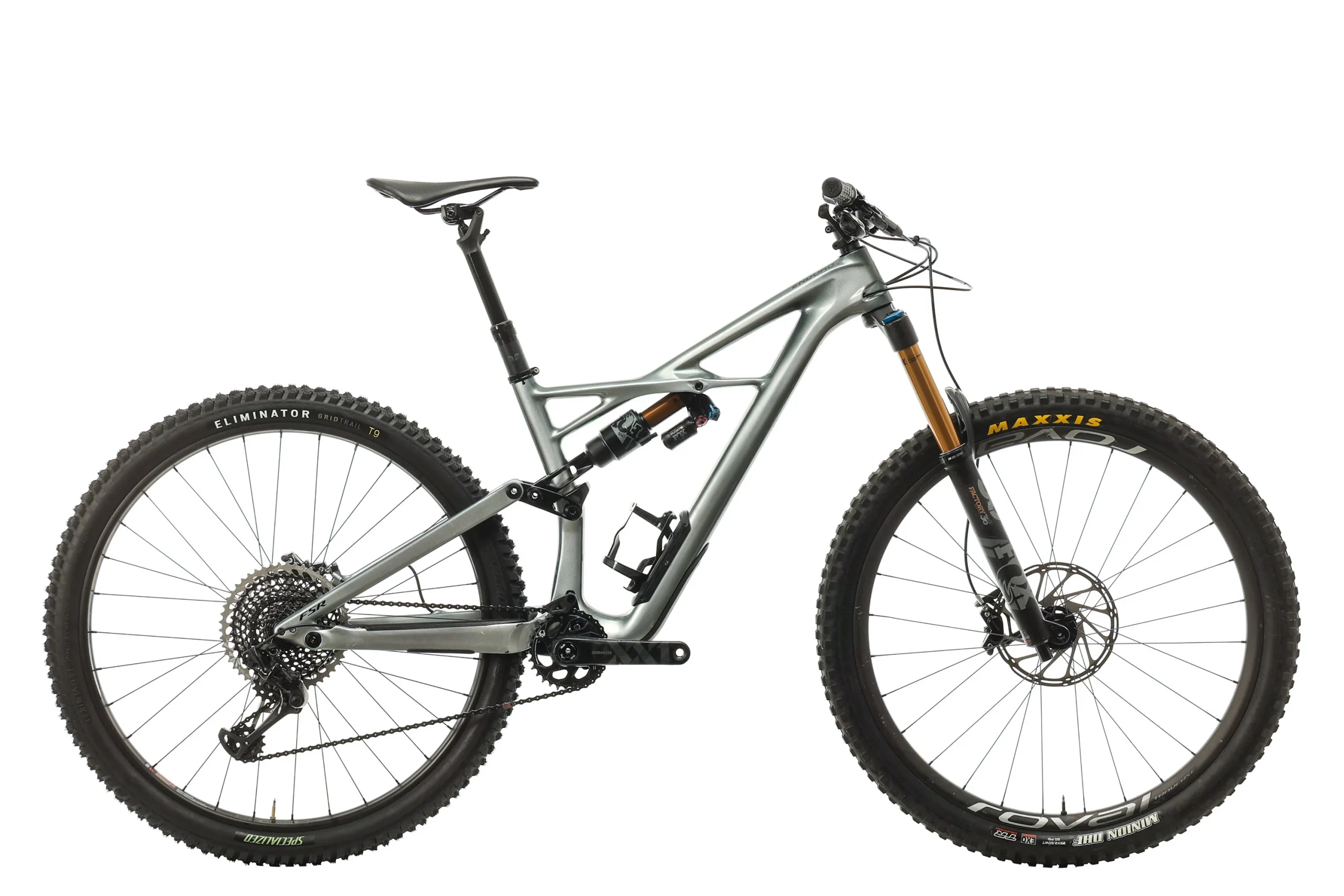 Specialized S-Works Enduro 29 Mountain Bike - 2018, Medium