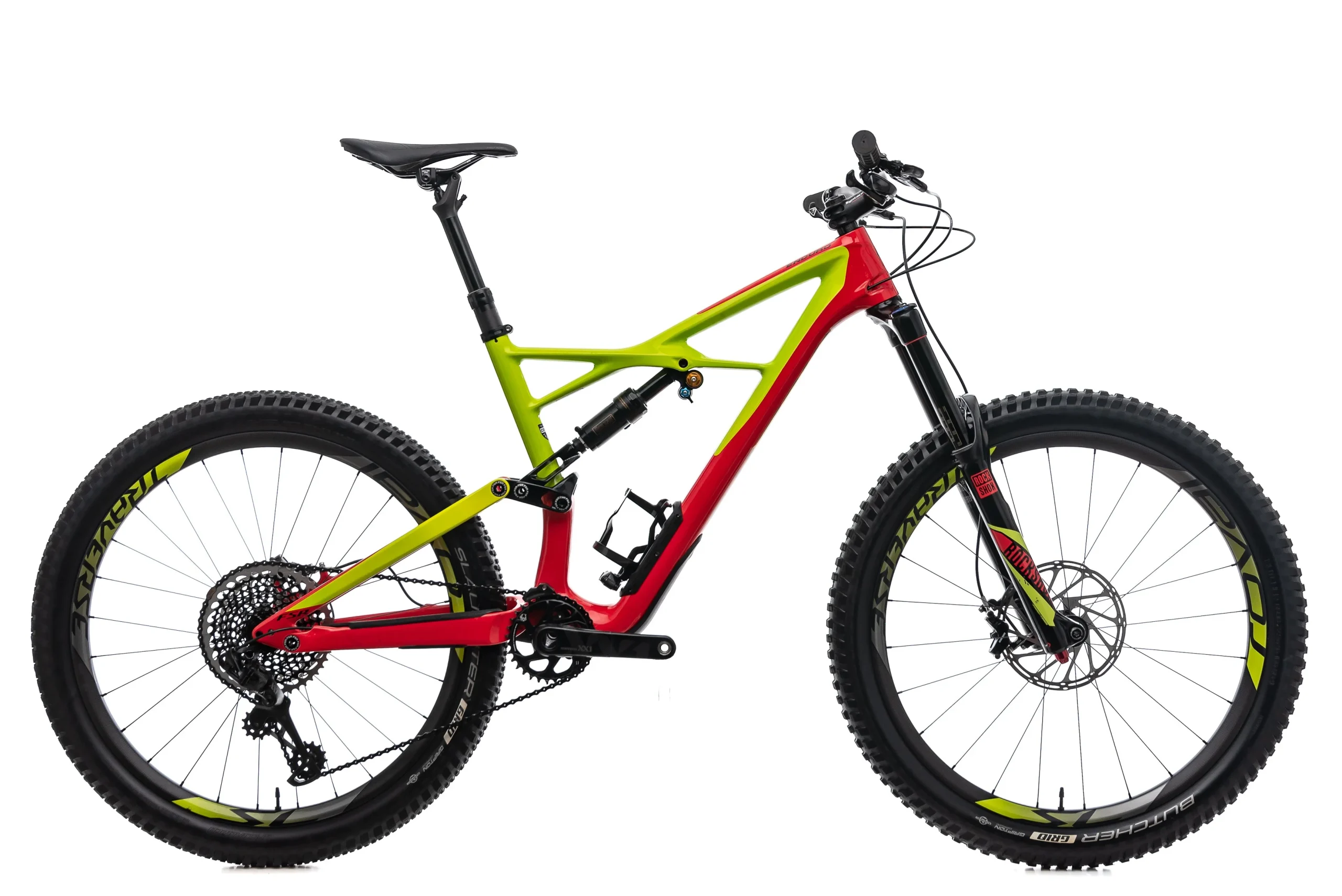 Specialized S-Works Enduro 650b Mountain Bike - 2017, Large