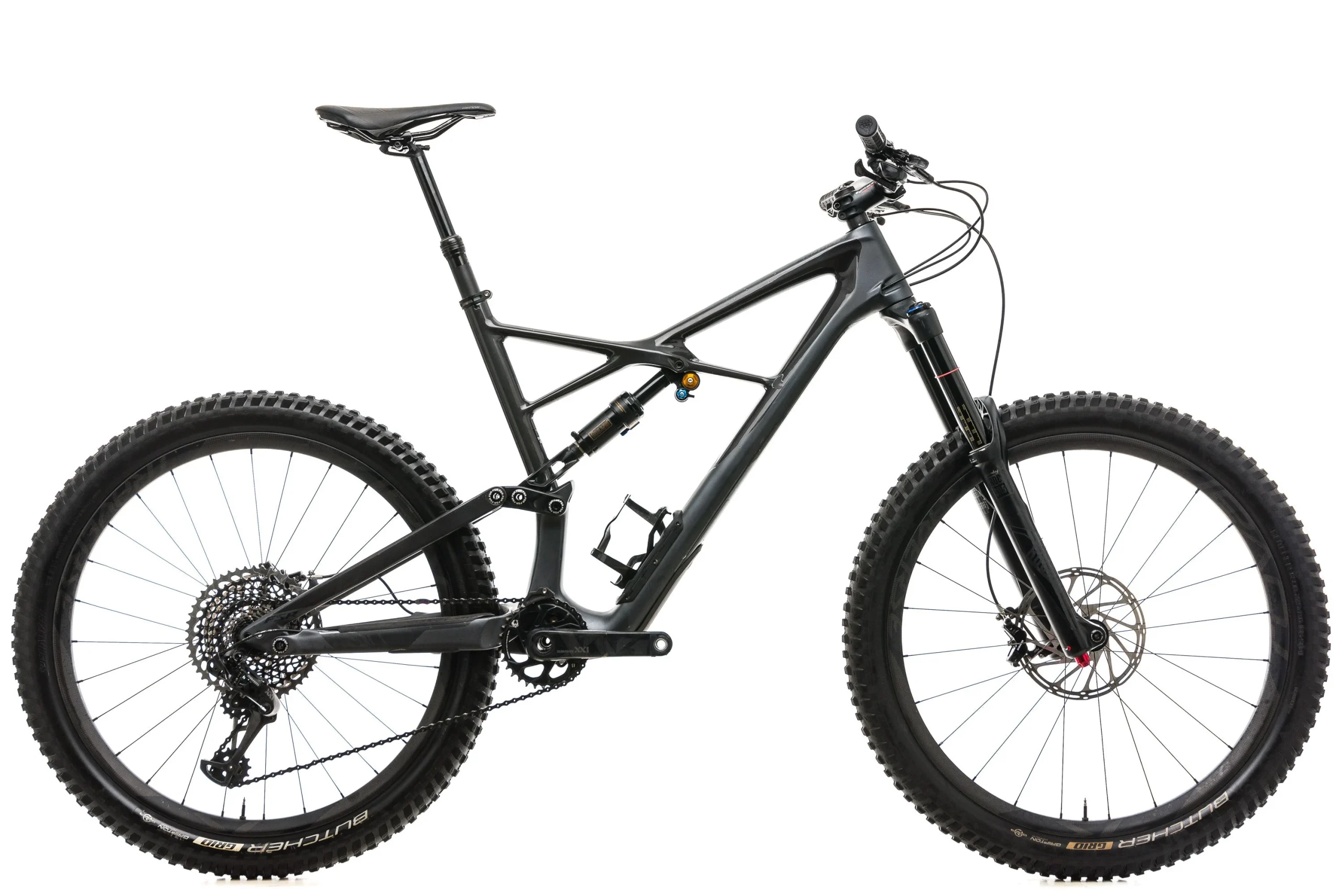 Specialized S-Works Enduro 650b Mountain Bike - 2017, X-Large