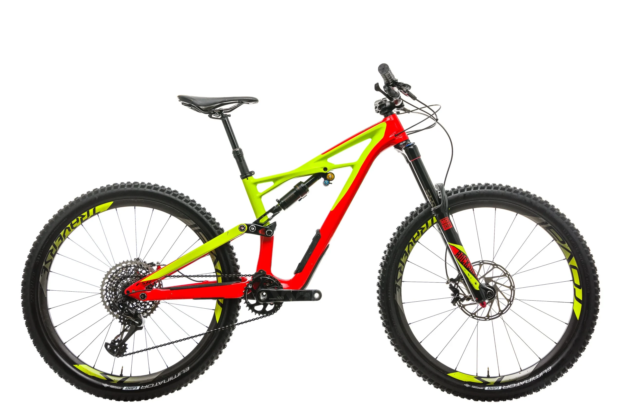 Specialized S-Works Enduro Mountain Bike - 2017, Small