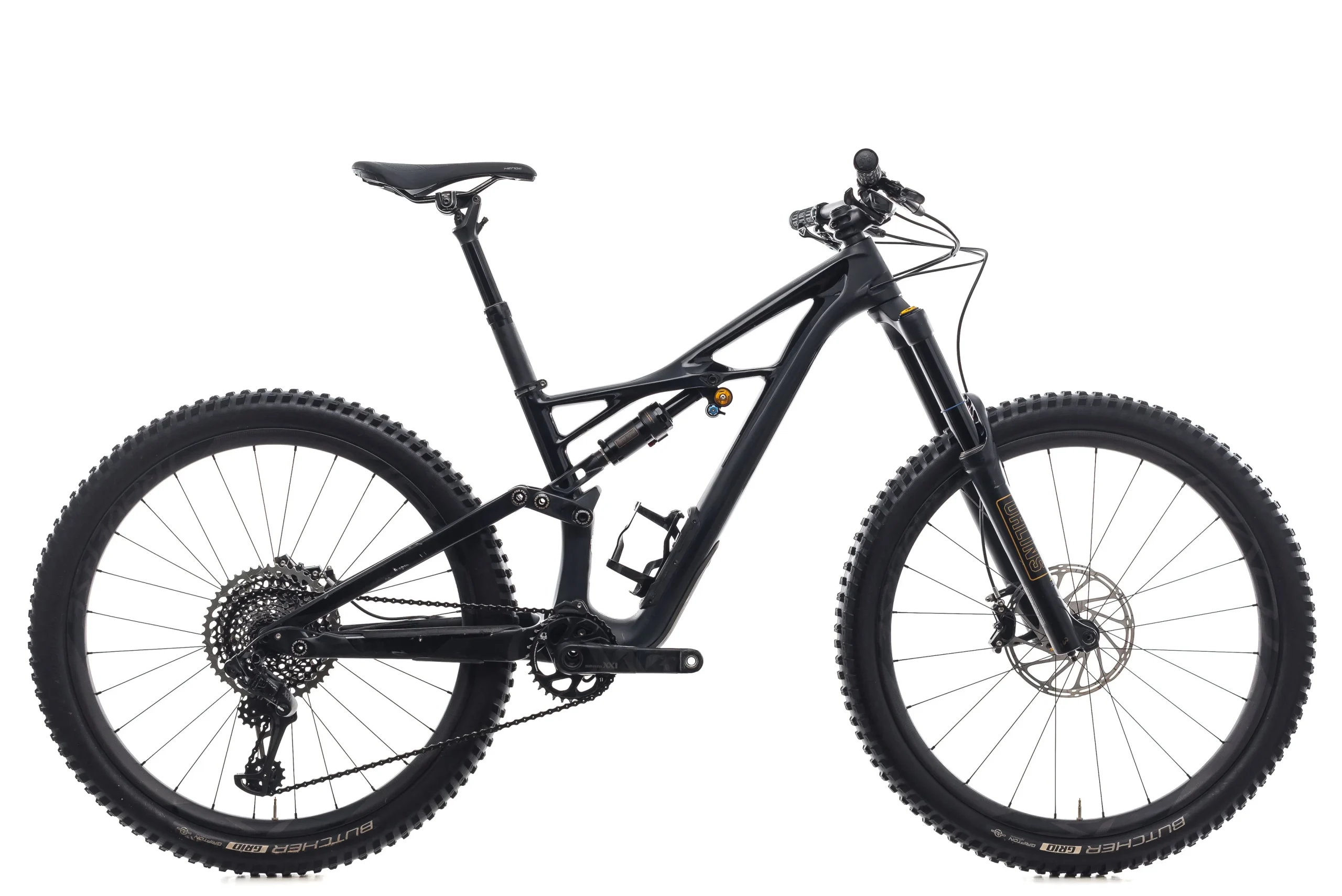 Specialized S-Works Enduro Mountain Bike - 2018, Small