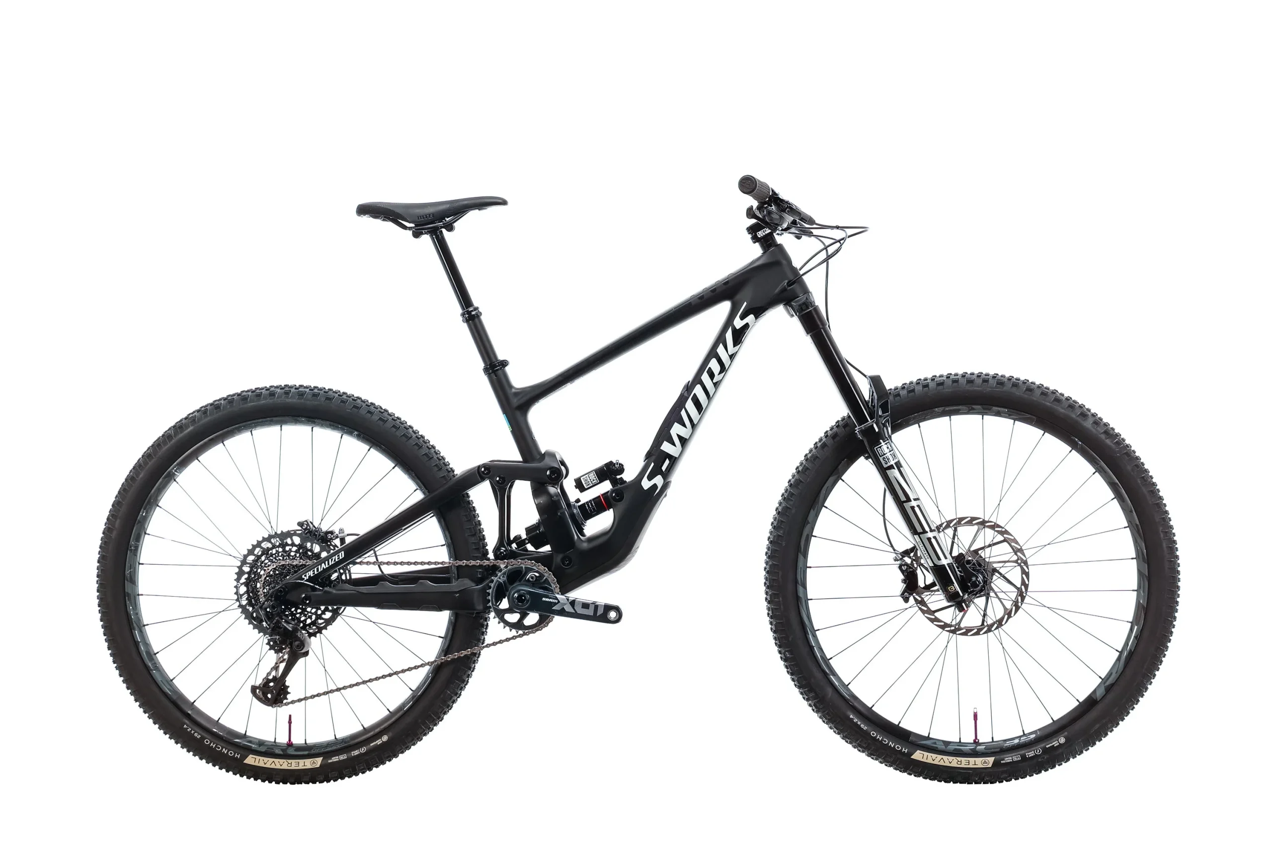 Specialized S-Works Enduro Mountain Bike - 2023, S3